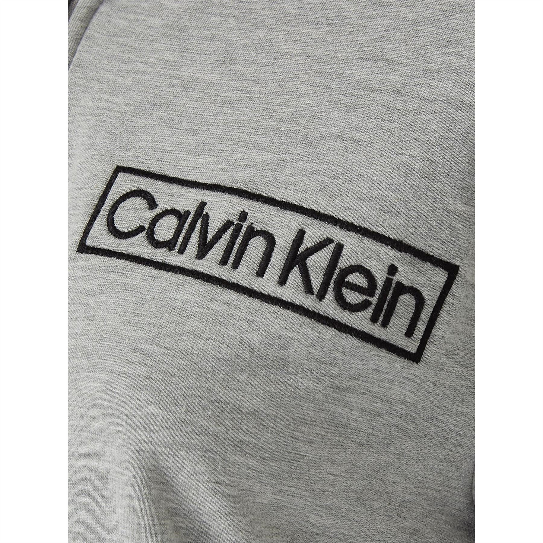 Calvin Klein Sleeve Zip Hoodie