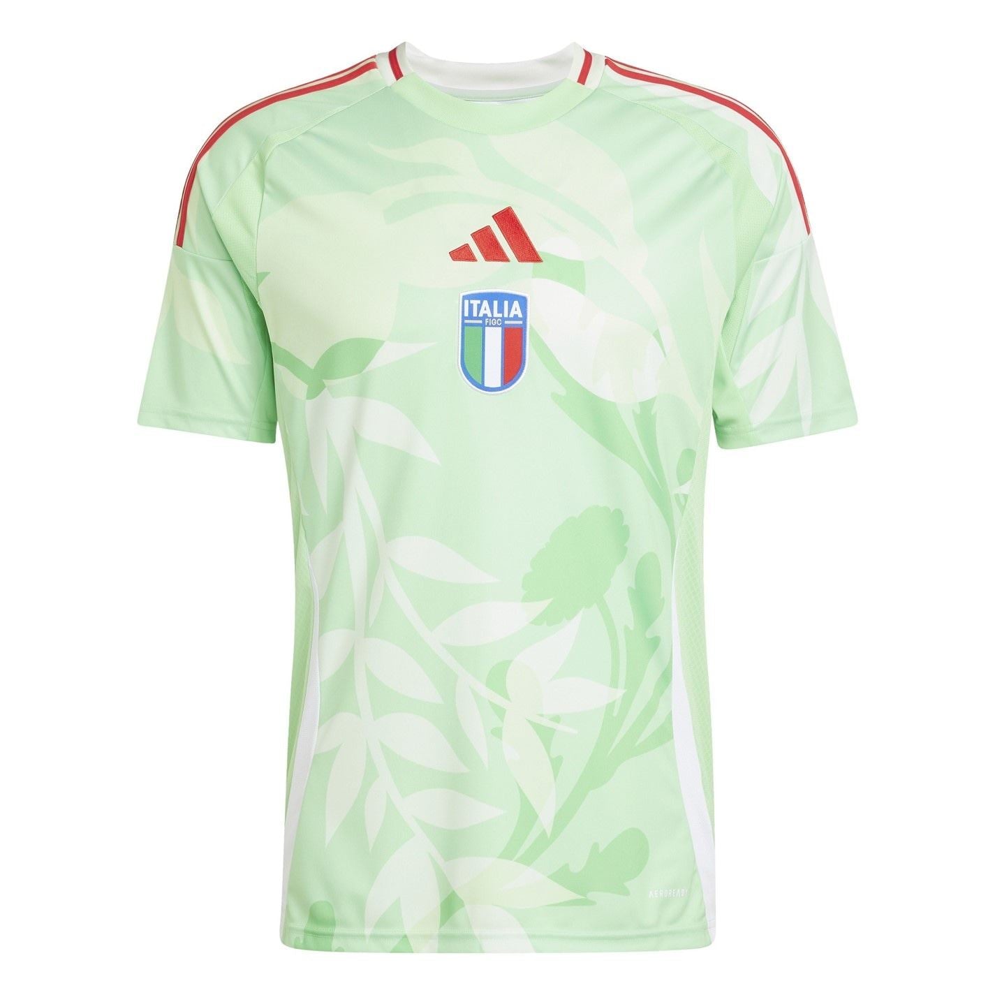 adidas Mens Italy Away Shirt 2025