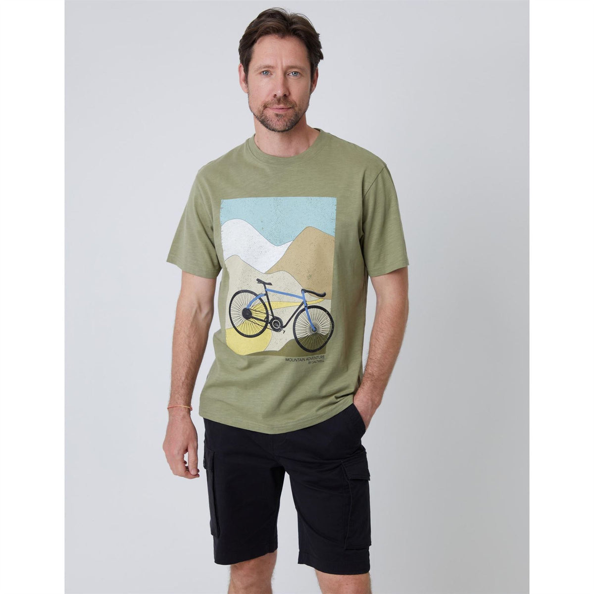 Saltwell Regular Fit T-Shirt