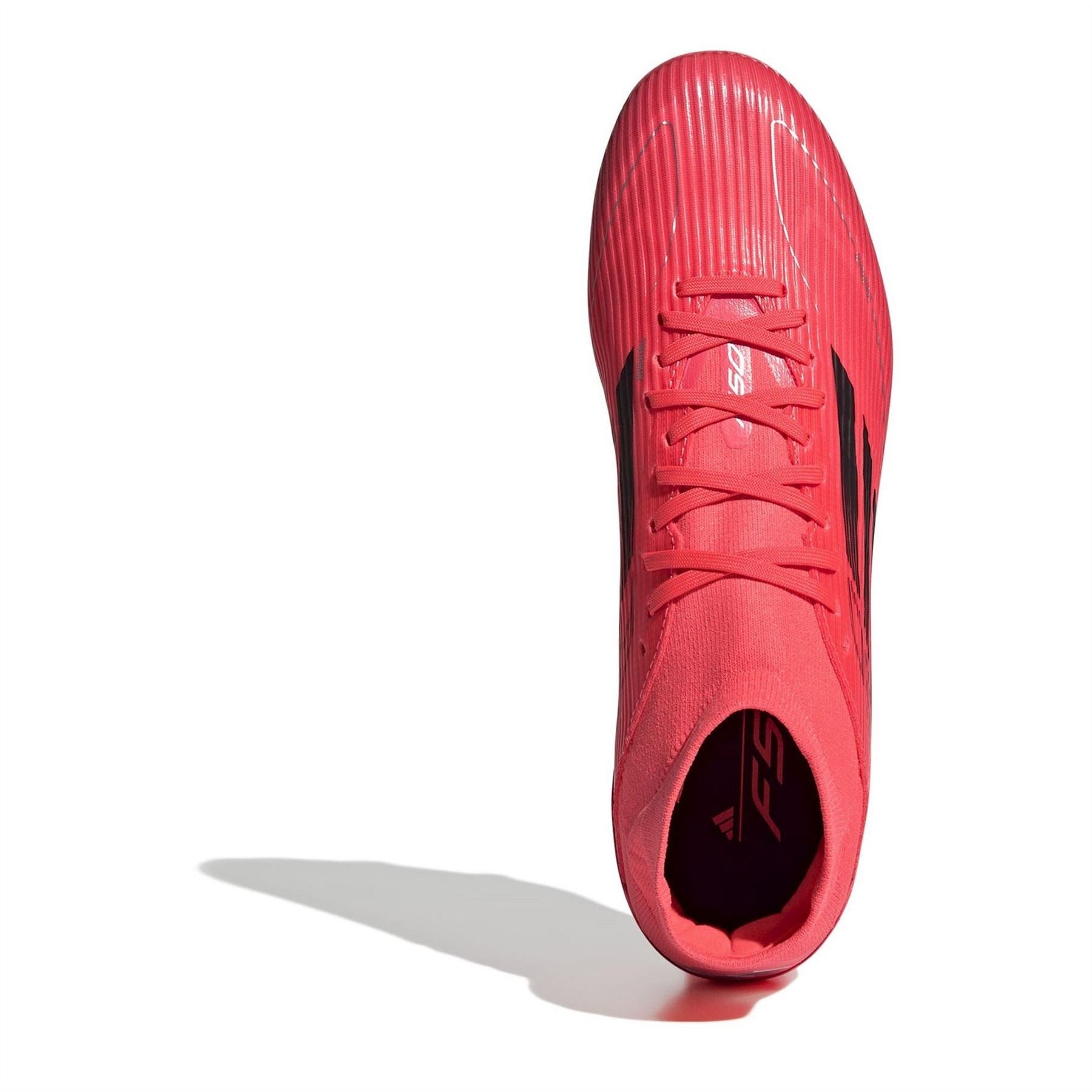 adidas F50 League Mid Cut Firm Ground Football Boots