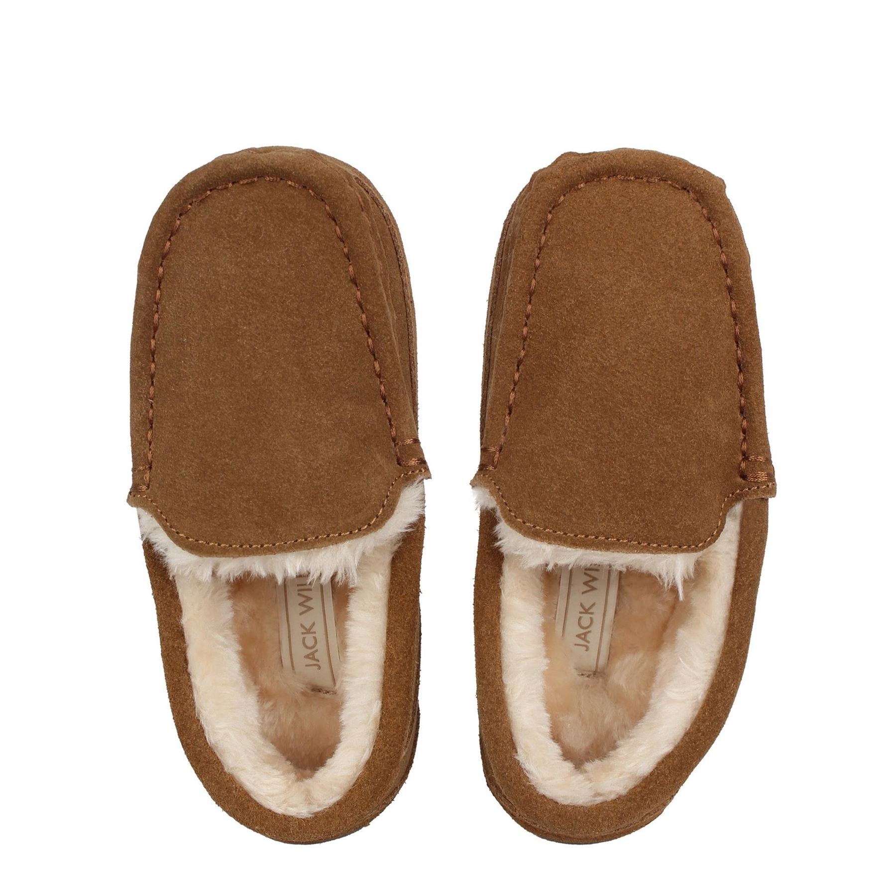 Jack Wills Moccasin Slipper