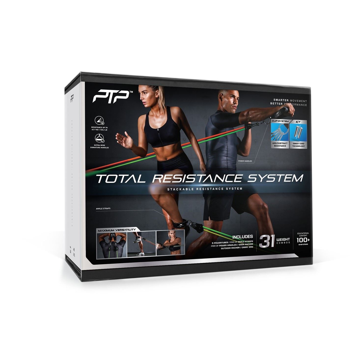 PTP Total Resistance System