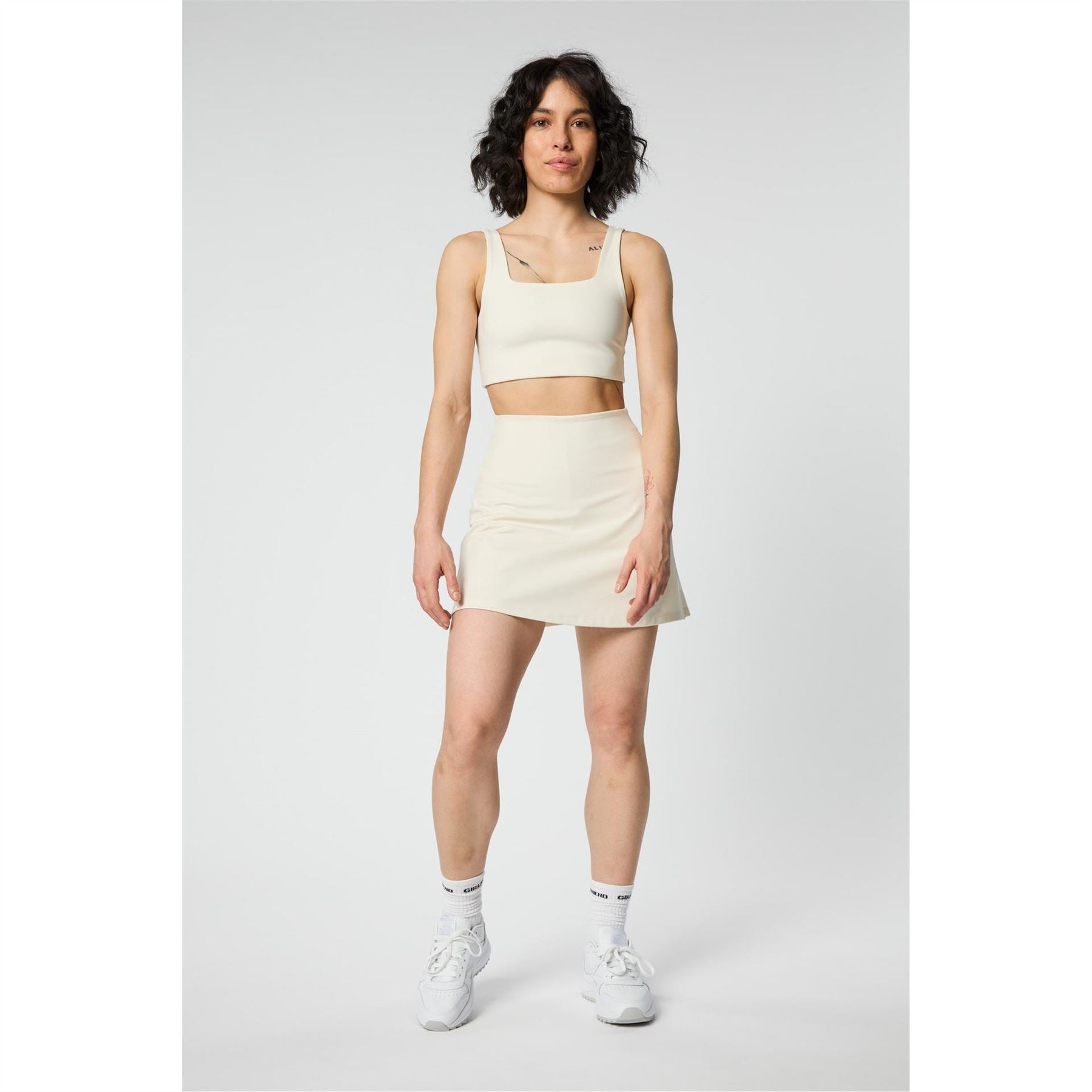 Girlfriend Collective The Skort Skorts
