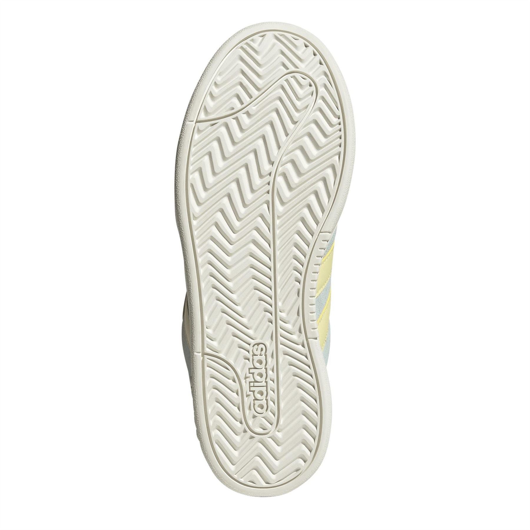 adidas Womens Grand Court Alpha 00s Low Top Trainers