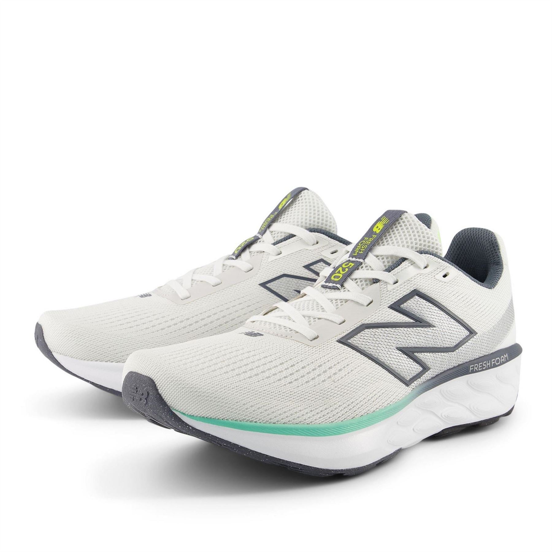 New Balance Mens 520v9 Road Running Shoes