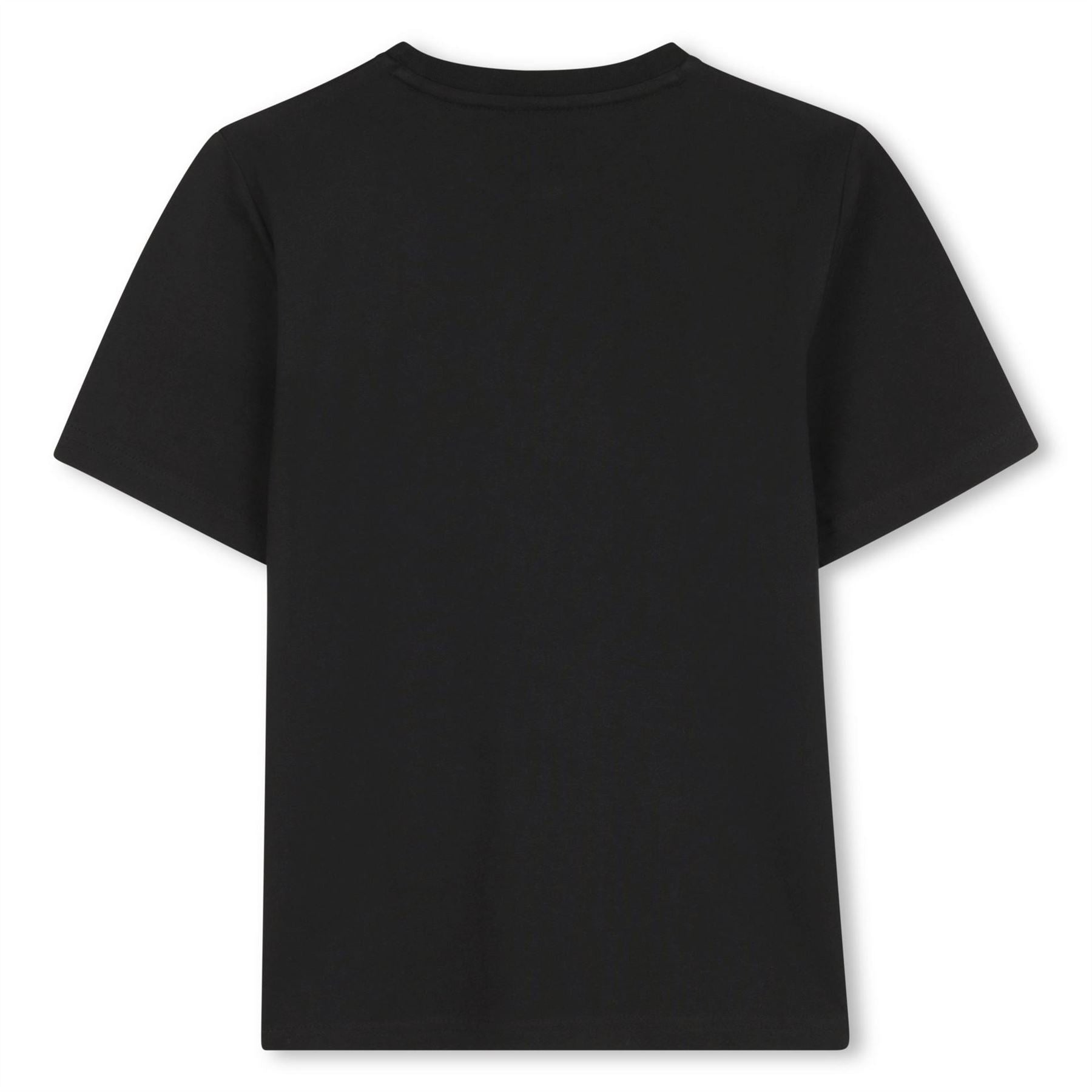 Boss Printed Logo Crew Neck Short Sleeve Jersey T-Shirt