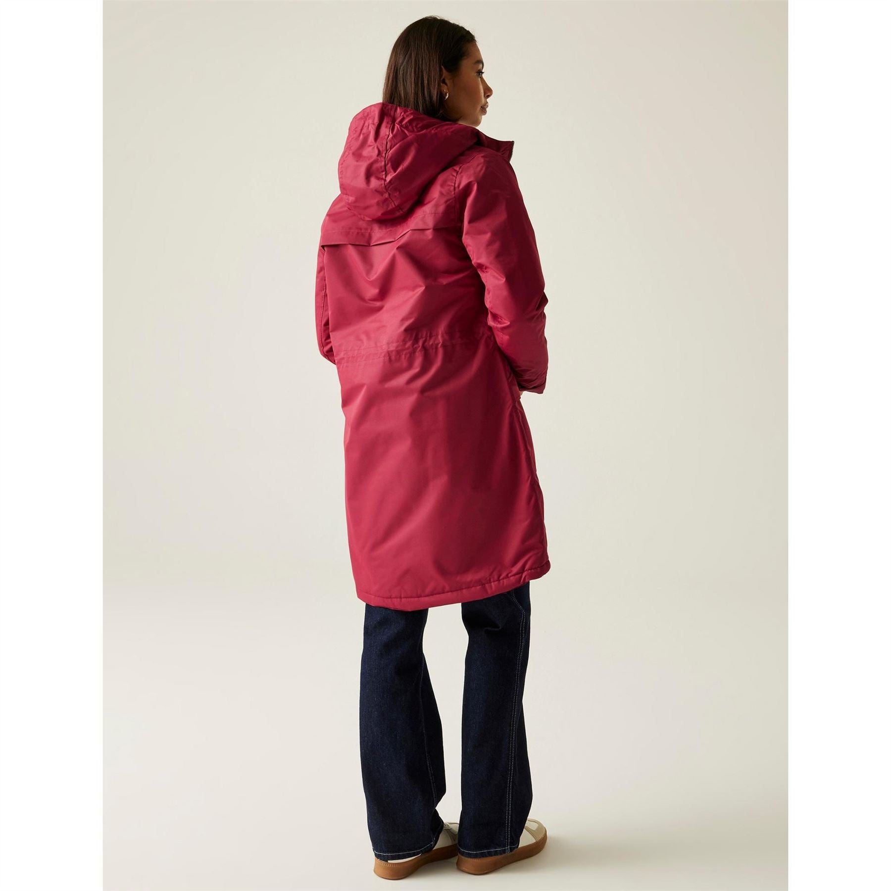 Regatta Romine II Waterproof Hooded Long Sleeve Insulated Puffer Jacket