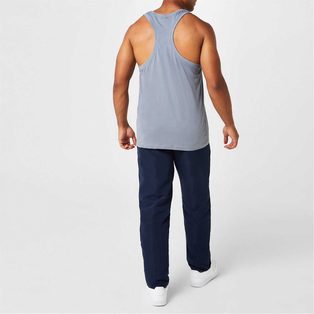Slazenger Mens Open Hem Woven Sweatpants