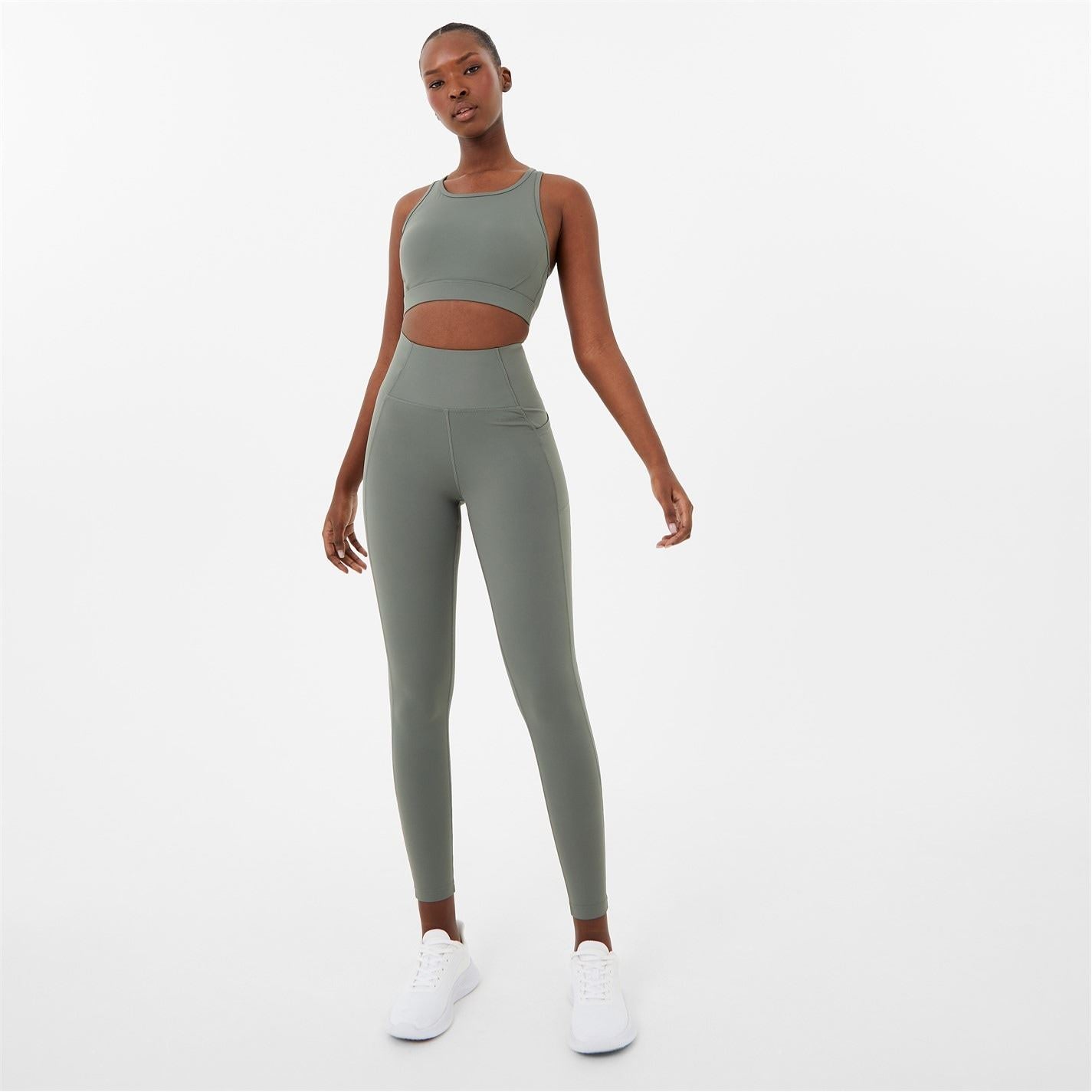 USA Pro Womens Core High Rise Leggings