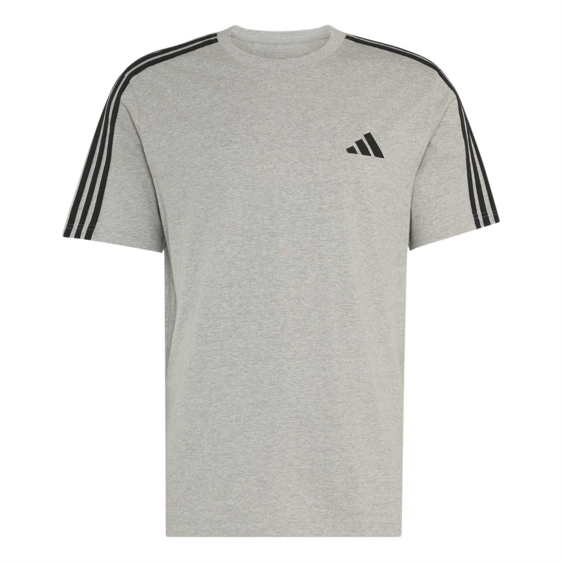 adidas Mens 3 Stripes T-Shirt