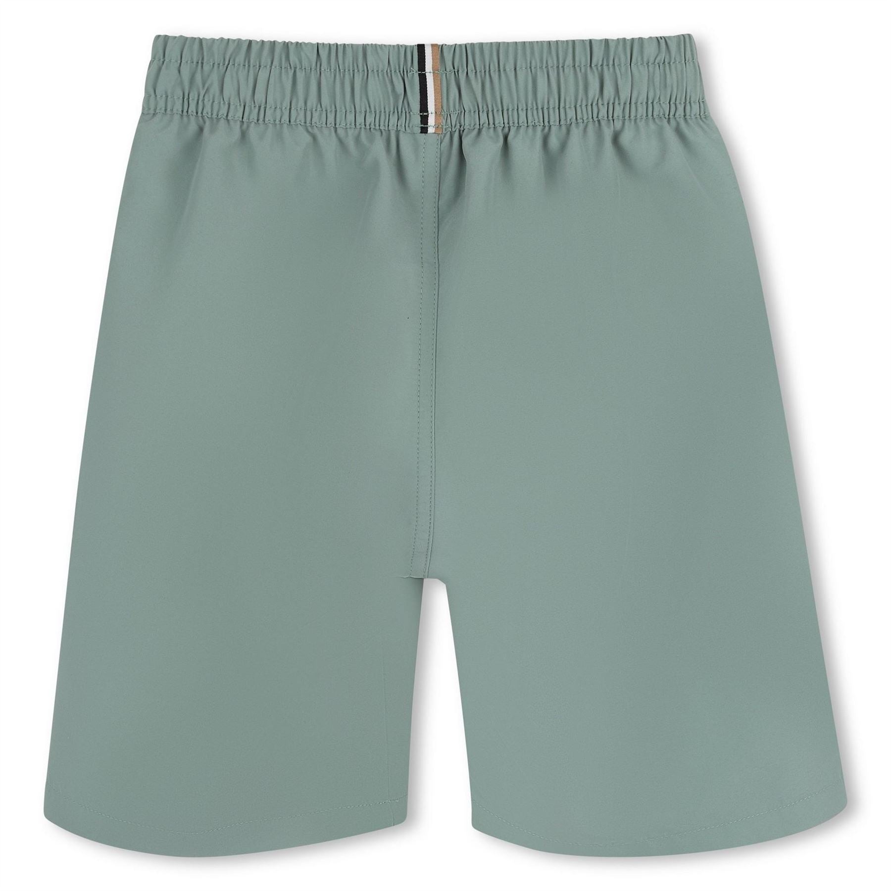 Boss Hugo Logo Lightweight Swim Shorts