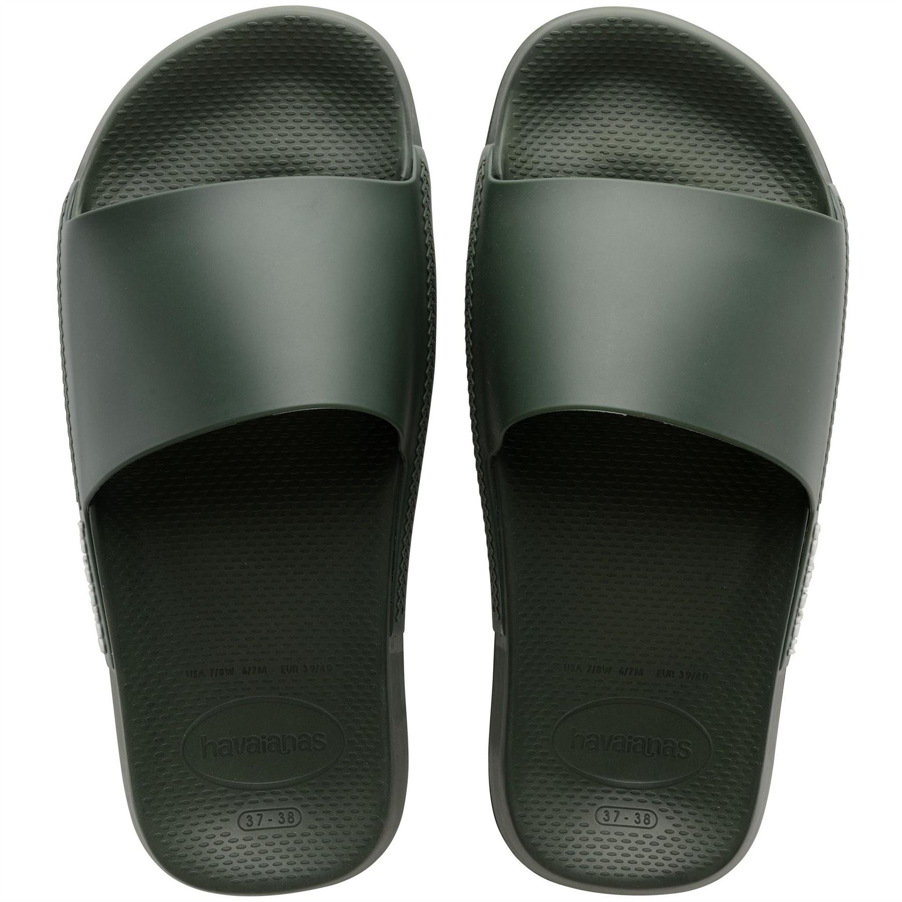 Havaianas Womens Hav. Slide Classic Amazonia 35 36 Flip Flops