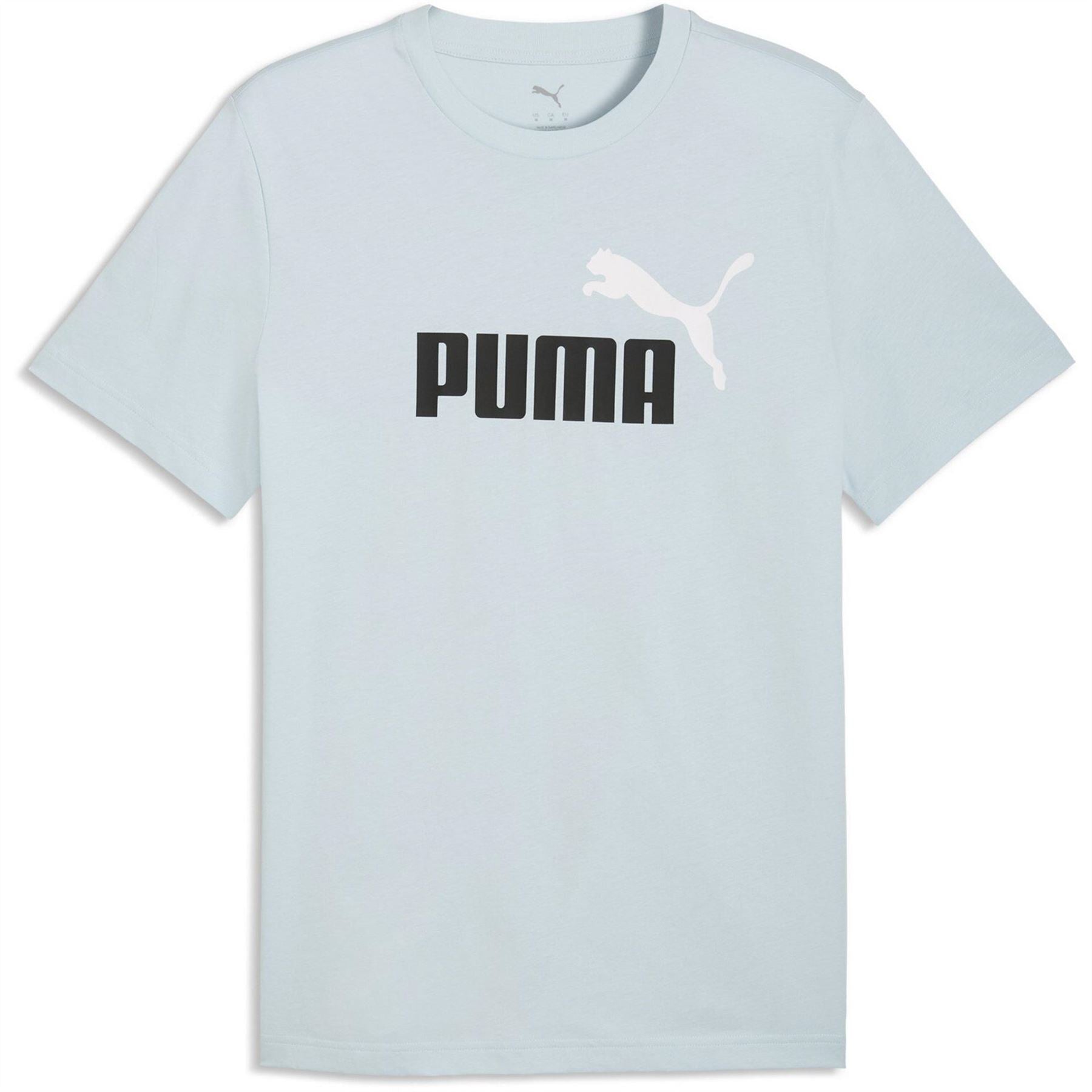 Puma Regular Fit Crew Neck T-Shirt
