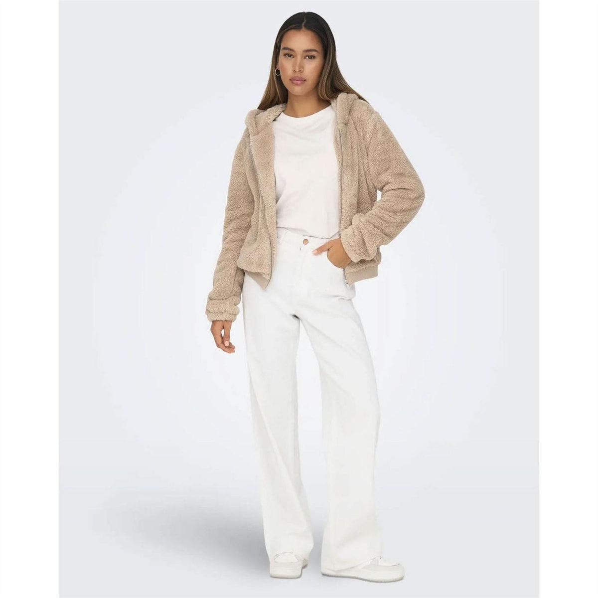 Only Teddy Jacket