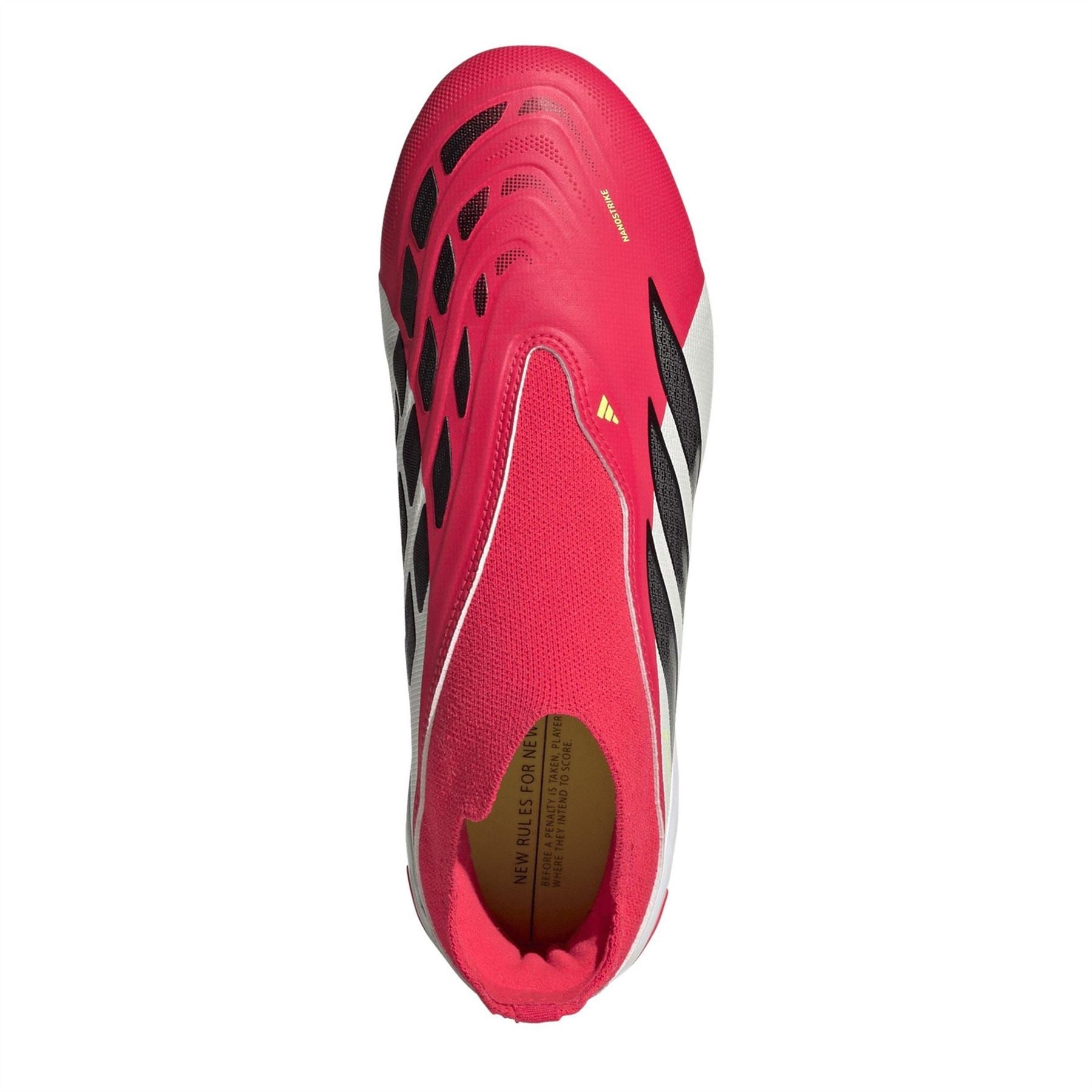 adidas Predator League Laceless Firm Ground Football Boots