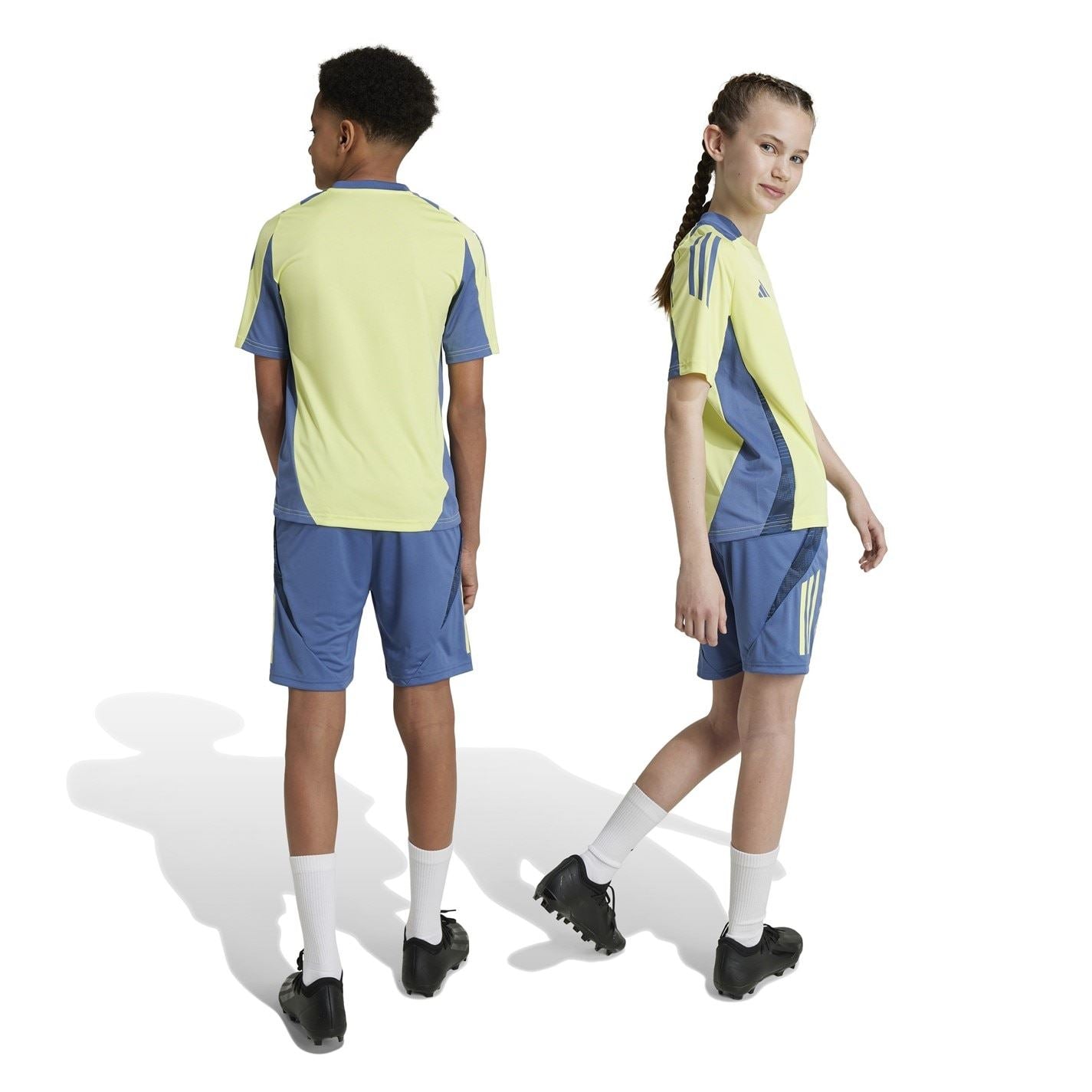 adidas Ajax Amsterdam Tiro 24 Training Shorts Juniors