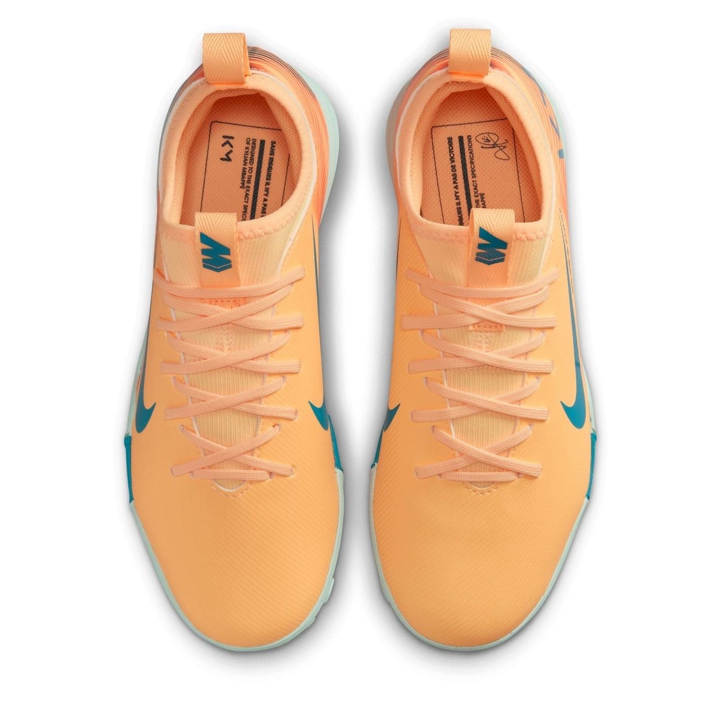 Nike Zoom Mercurial Vapor 16 Academy Juniors Astro Turf Football Boots