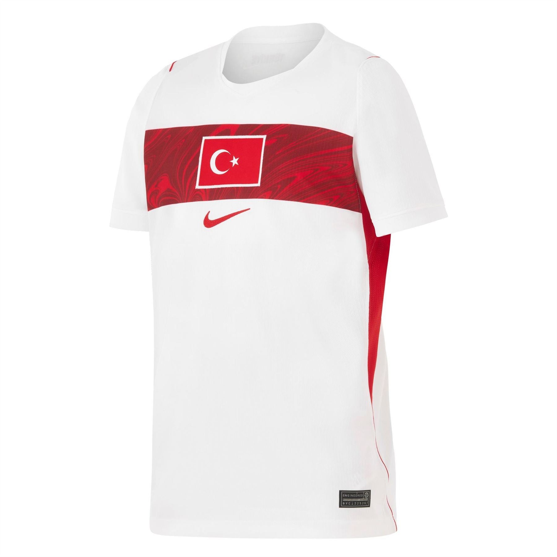 Nike Turkey 2026 Football Shirt