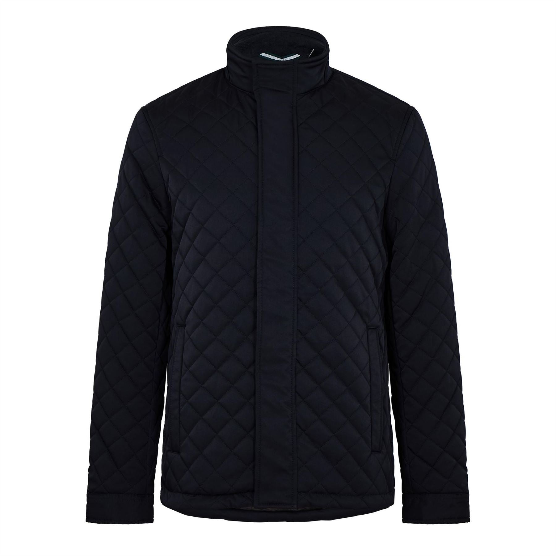 Ted Baker Collared Neck Regular Fit Jacket