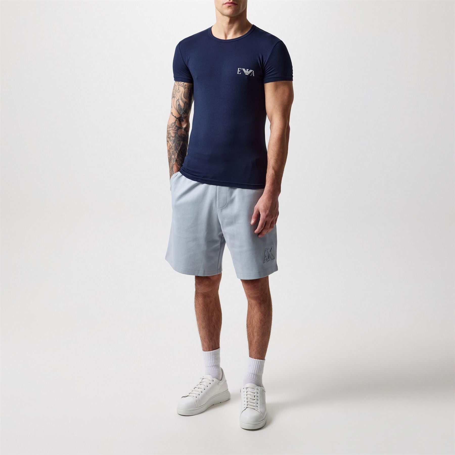 Emporio Armani Logo T-Shirt