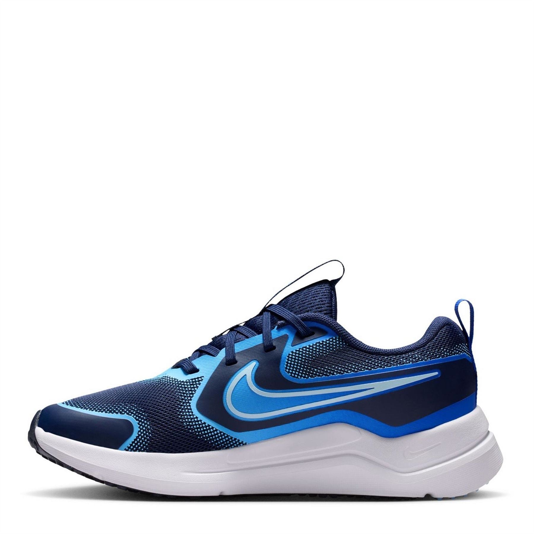 Nike Cosmic Runner Juniors Lace-Up Low Top Sneakers