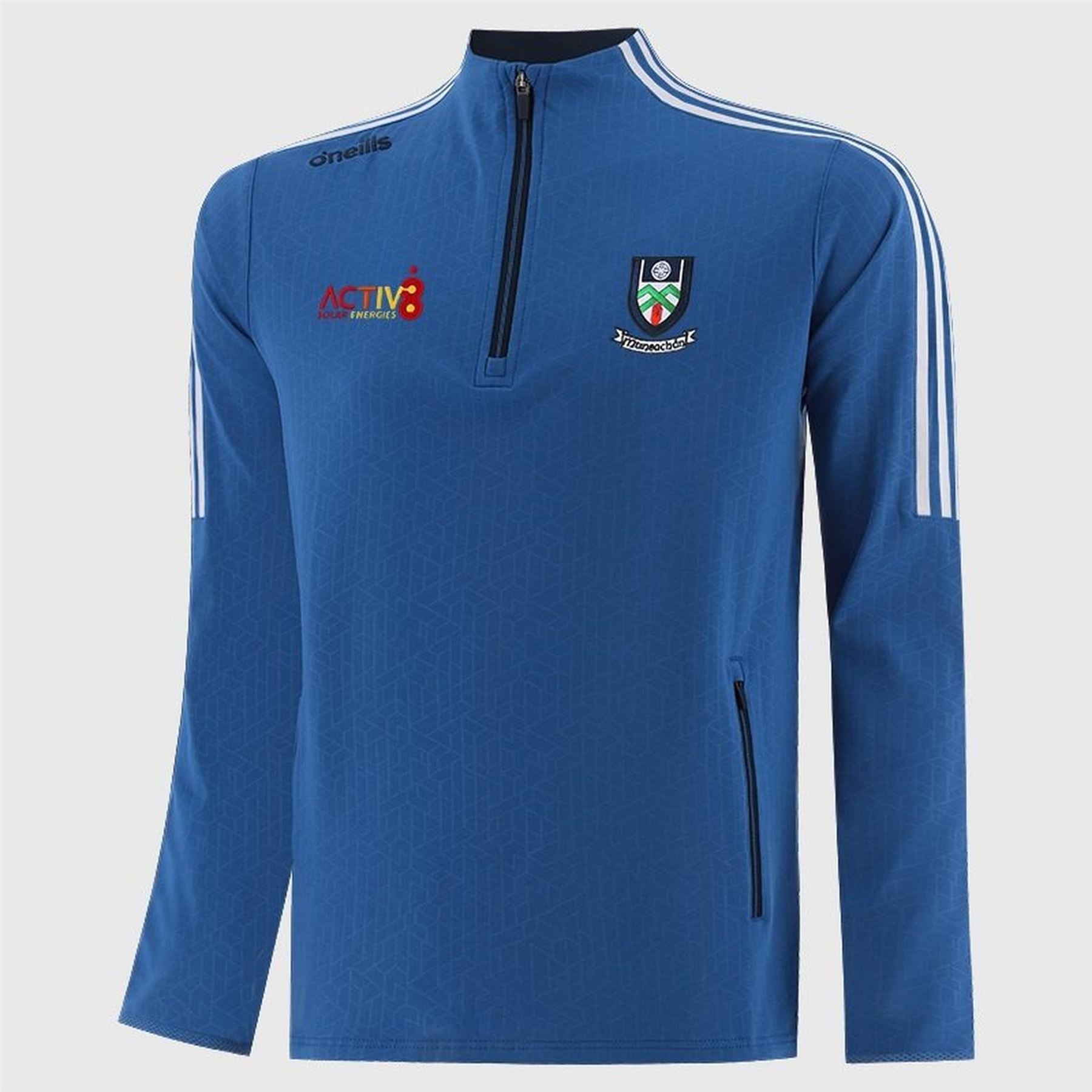 ONeills Monaghan Hydra Half Zip Top Senior