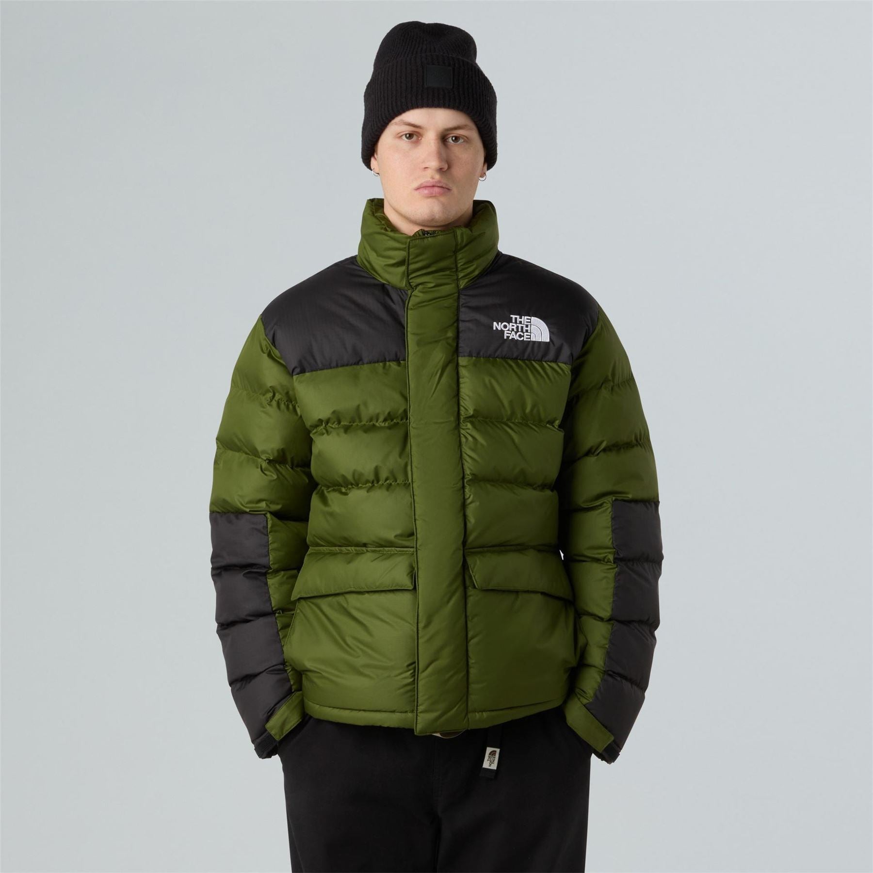 The North Face Limbara Insulated Short Puffer Jacket