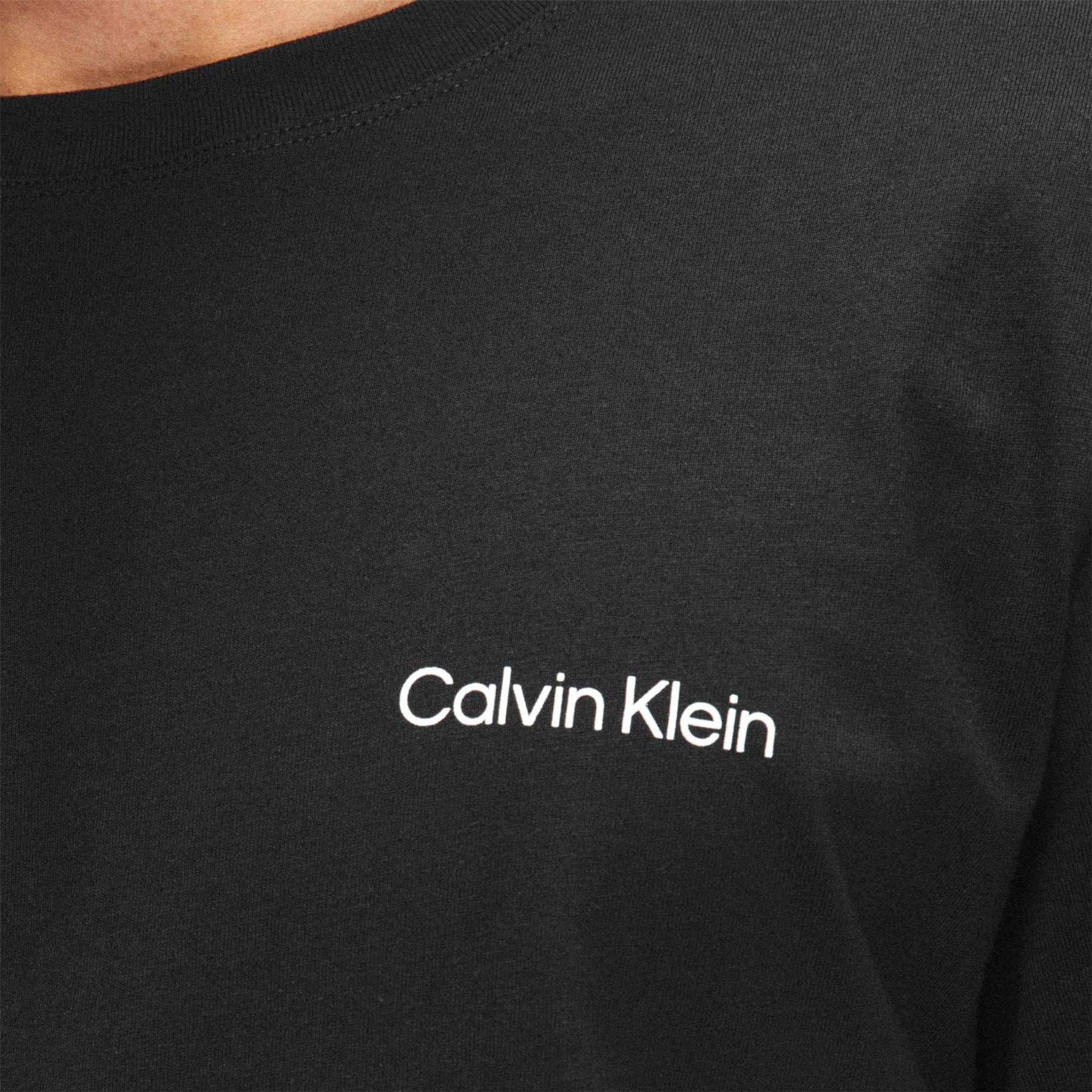Calvin Klein Mens Core Logo T-Shirt