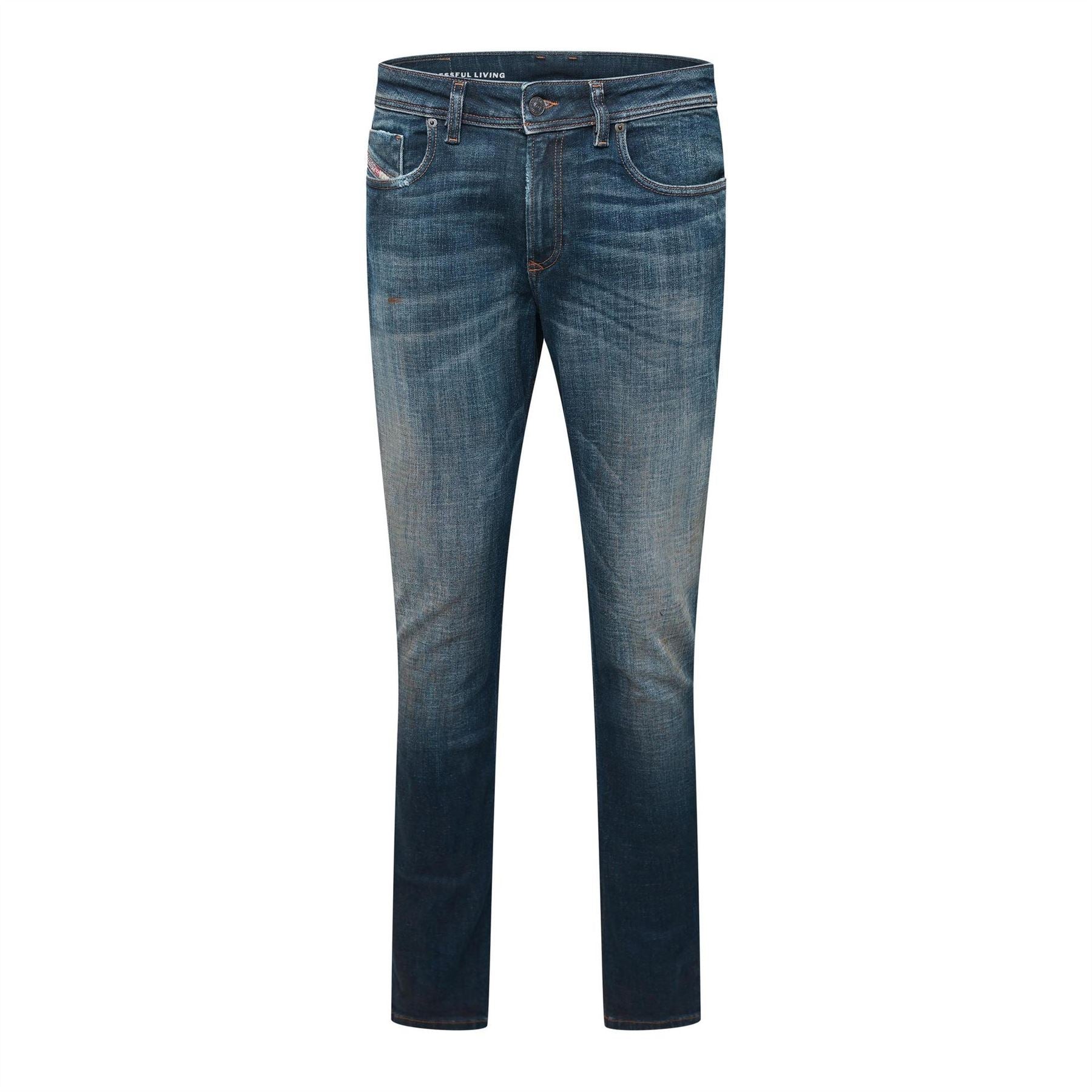 Diesel 1979 Sleenker Skinny Jeans