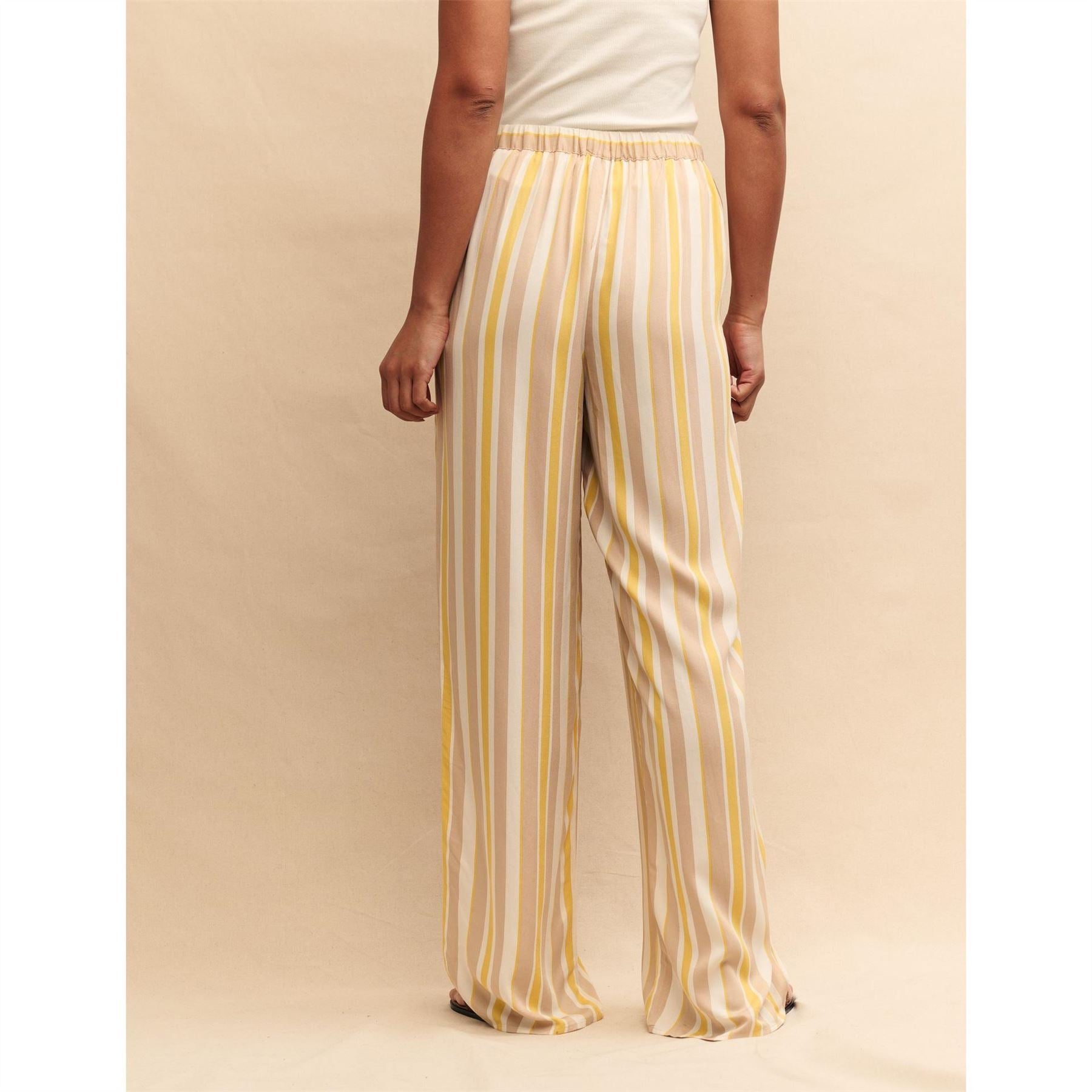 Nobodys Child Reece Vertical Stripe Joggers