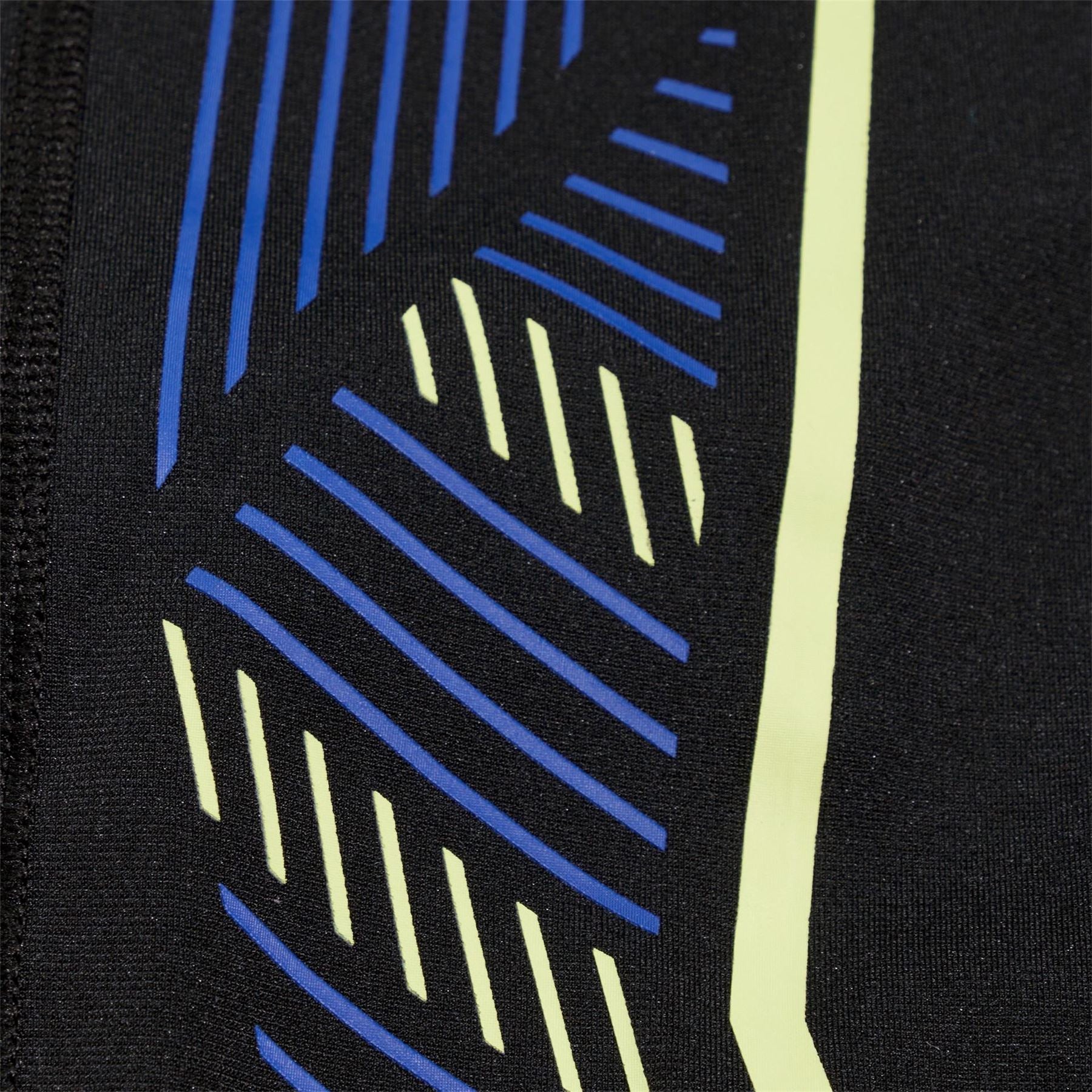 Speedo Tech Stripe Patterned Jammer Short