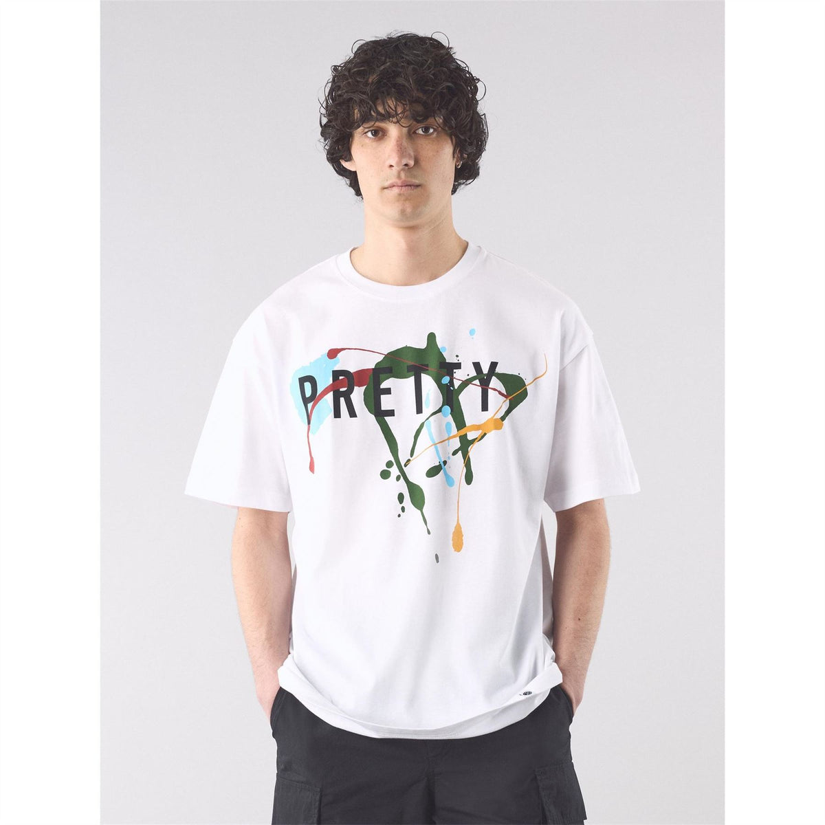 Pretty Green Regular Fit T-Shirt