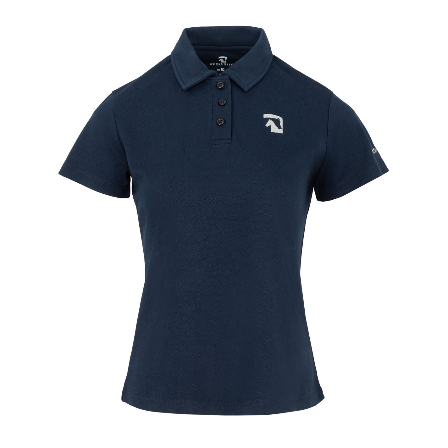 Requisite Womens Polo Top