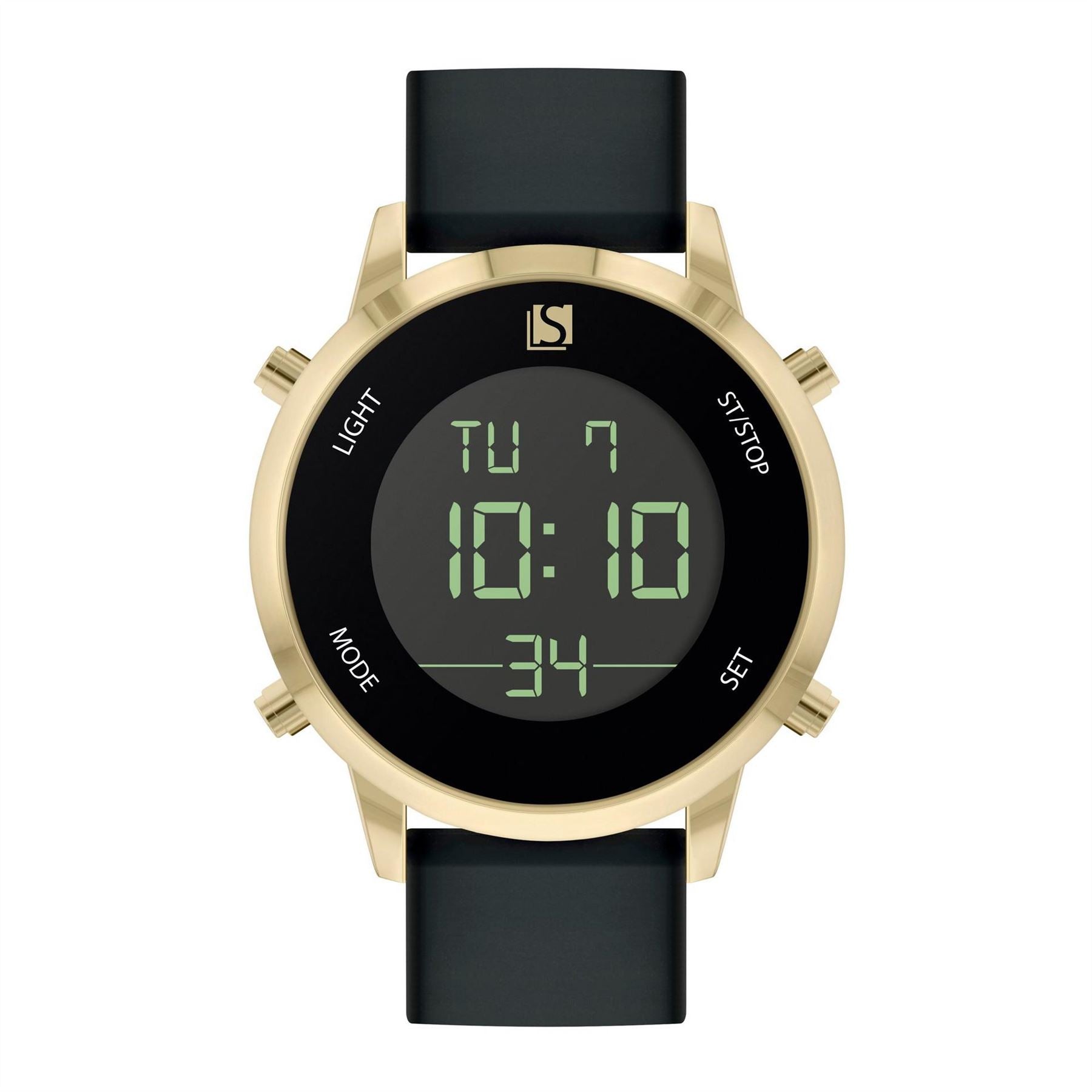 Spirit Digital Watch