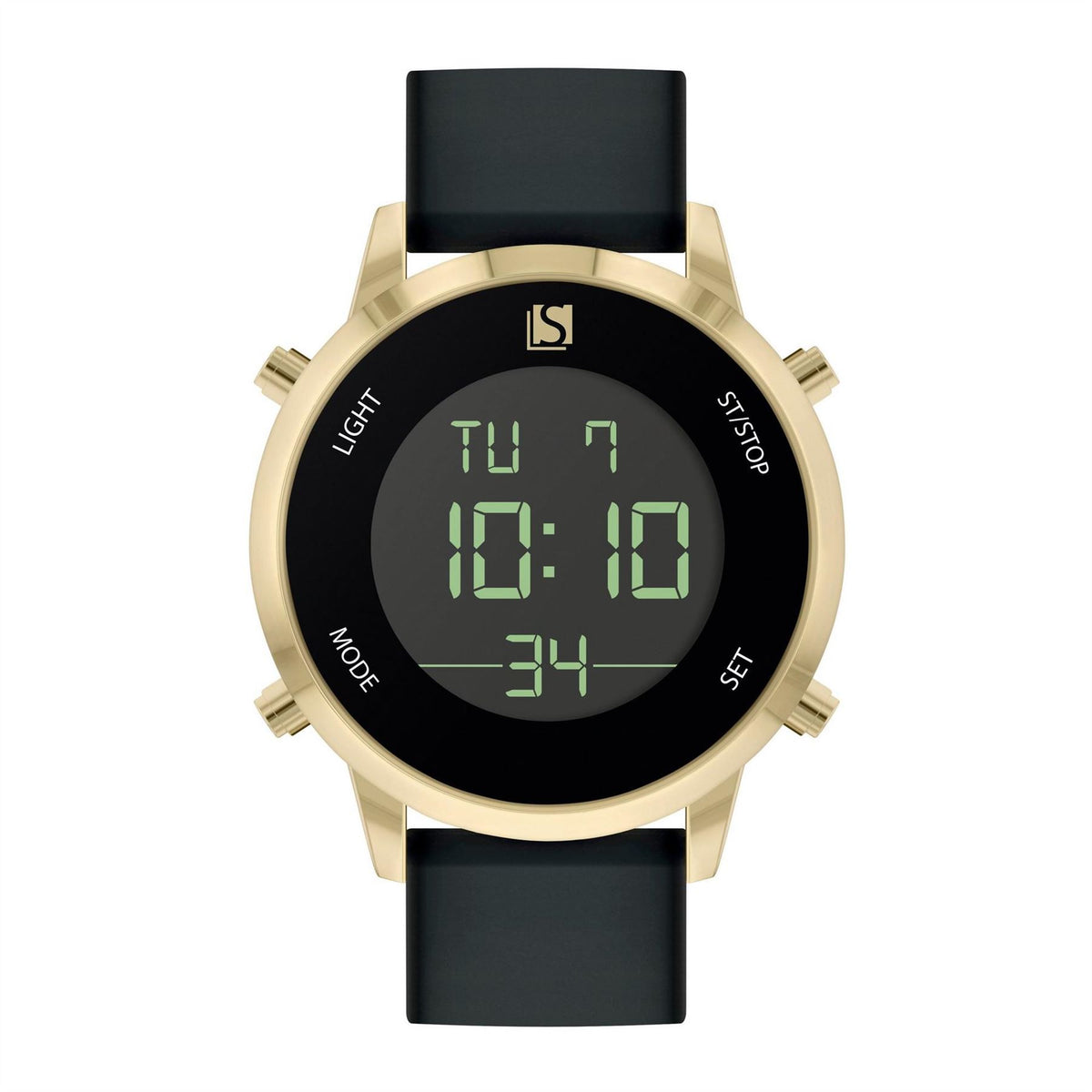 Spirit Digital Watch