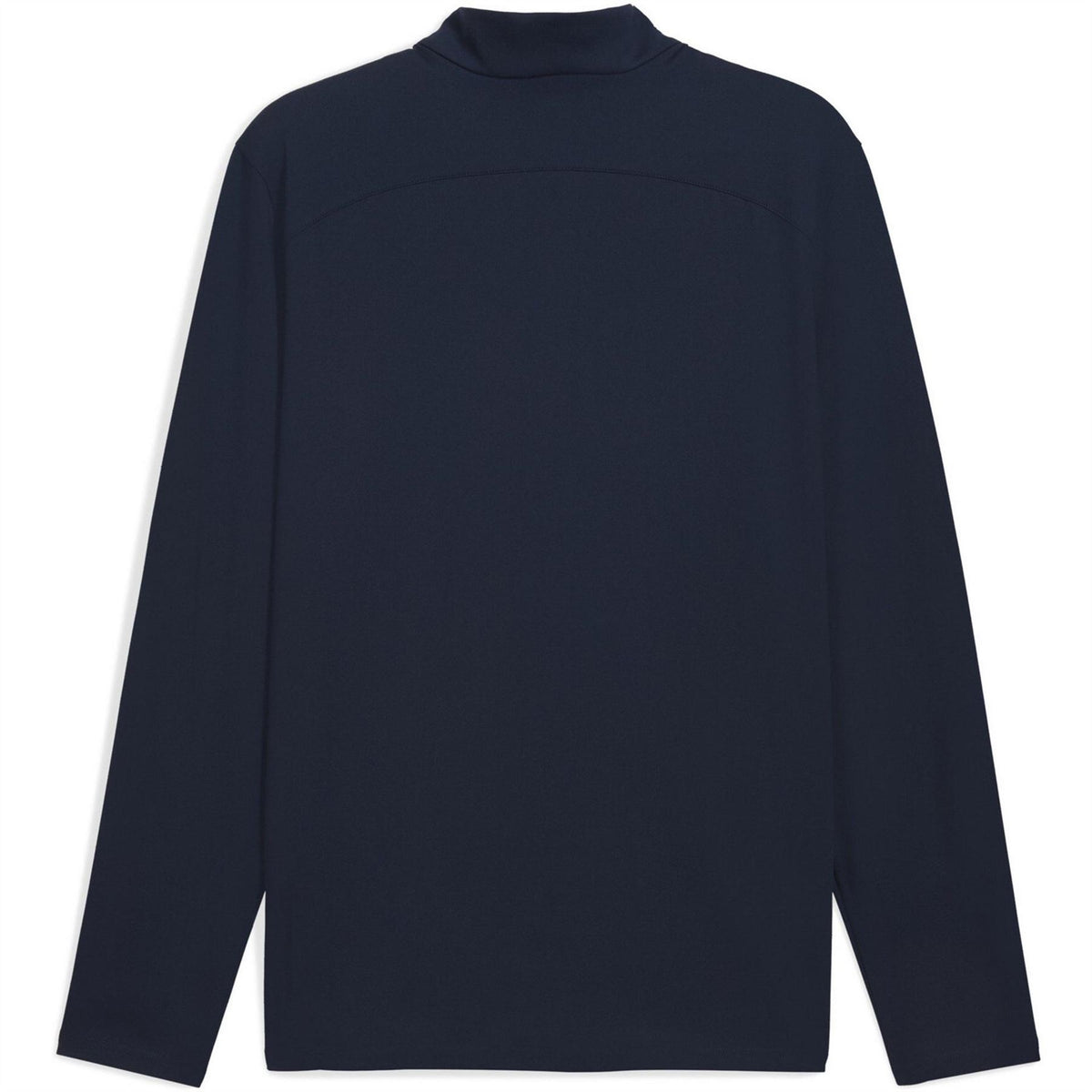 Puma Tech Chest Pocket Funnel Neck Long Sleeve Sweater