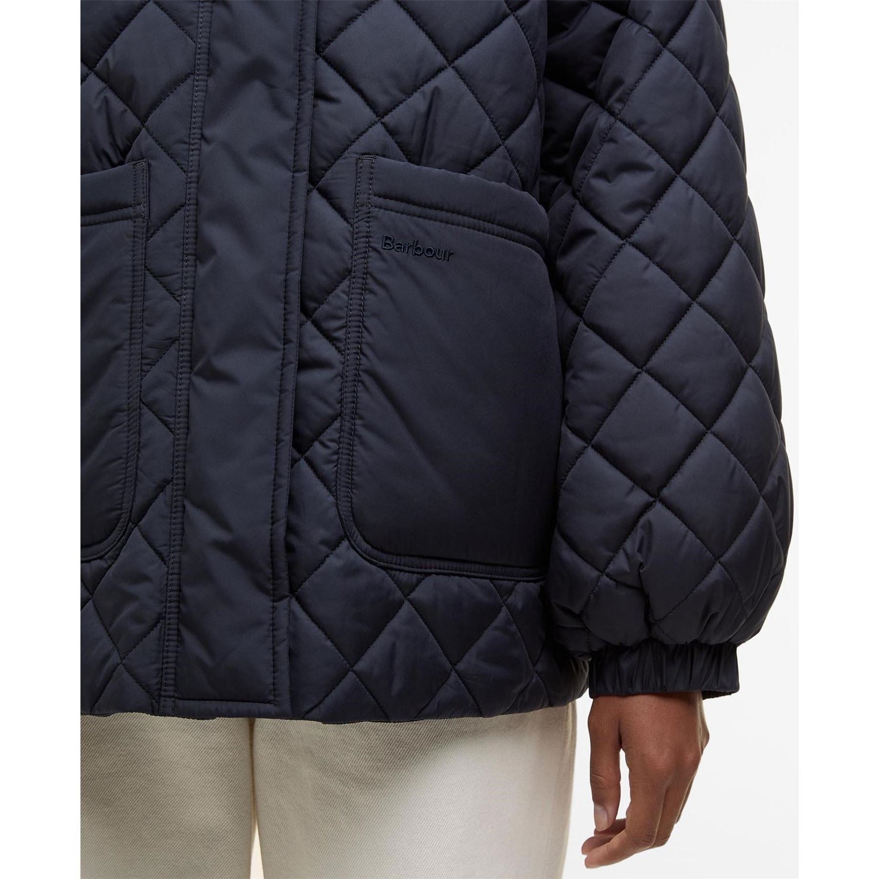 Barbour Laoise Quilted Jacket
