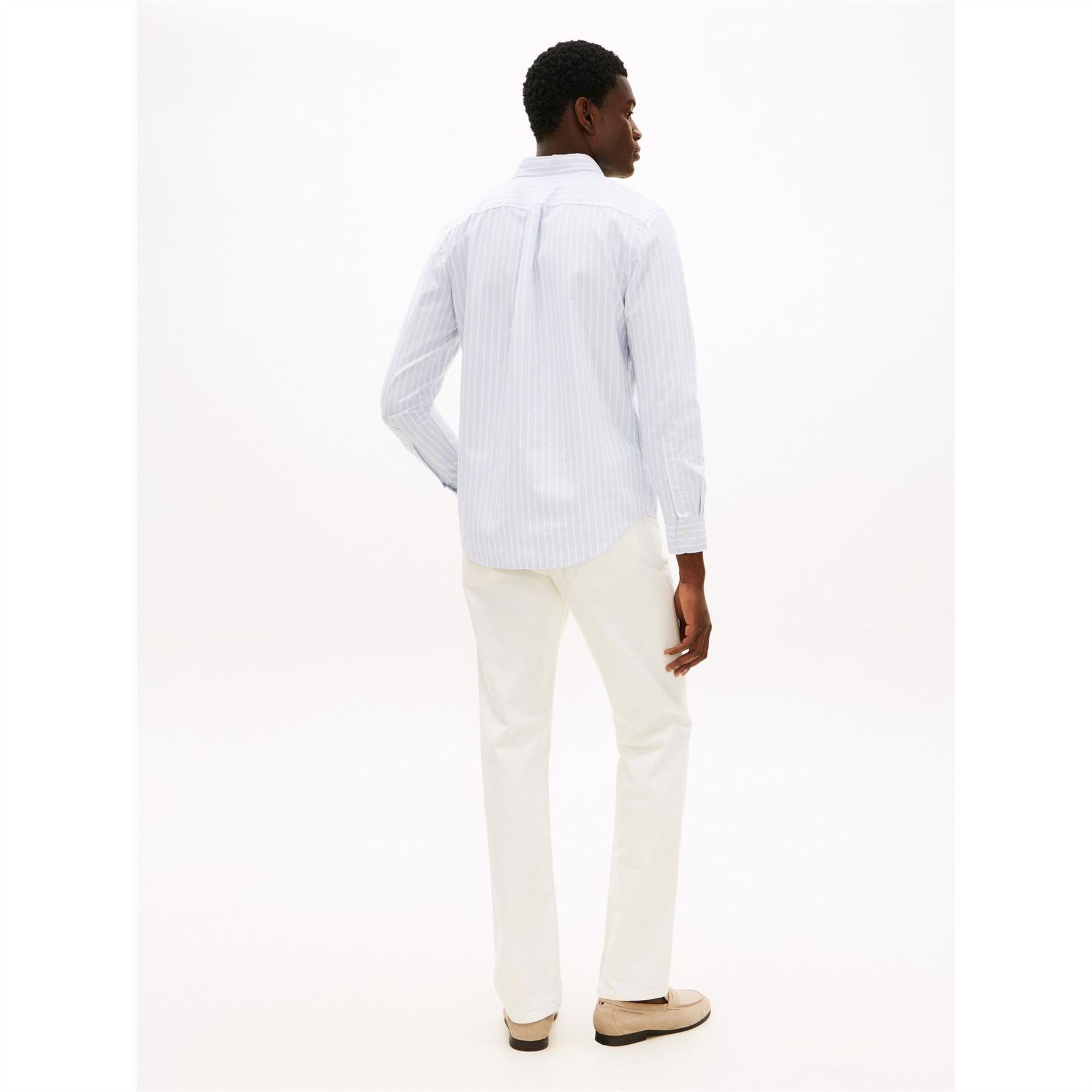 Tommy Hilfiger Long Sleeve Oxford Shirt