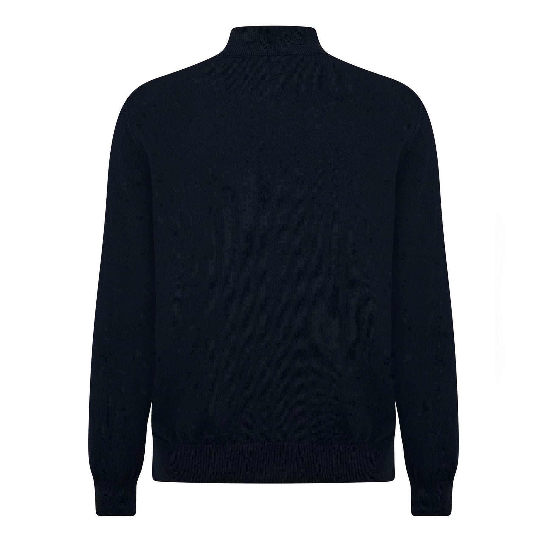 Boss Padro L Zipped Quarter Zip Jumper