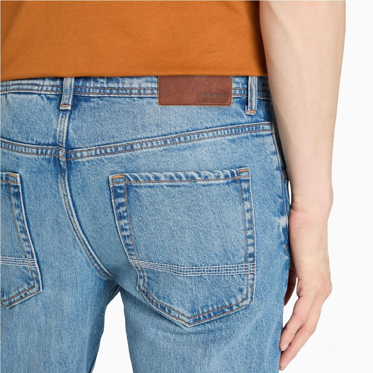 Timberland Sandown Denim Slim Light Shade