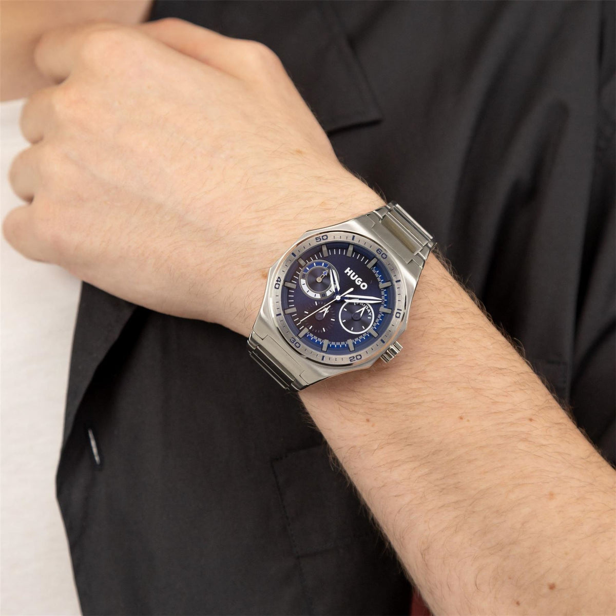 Hugo #grailsport Watch