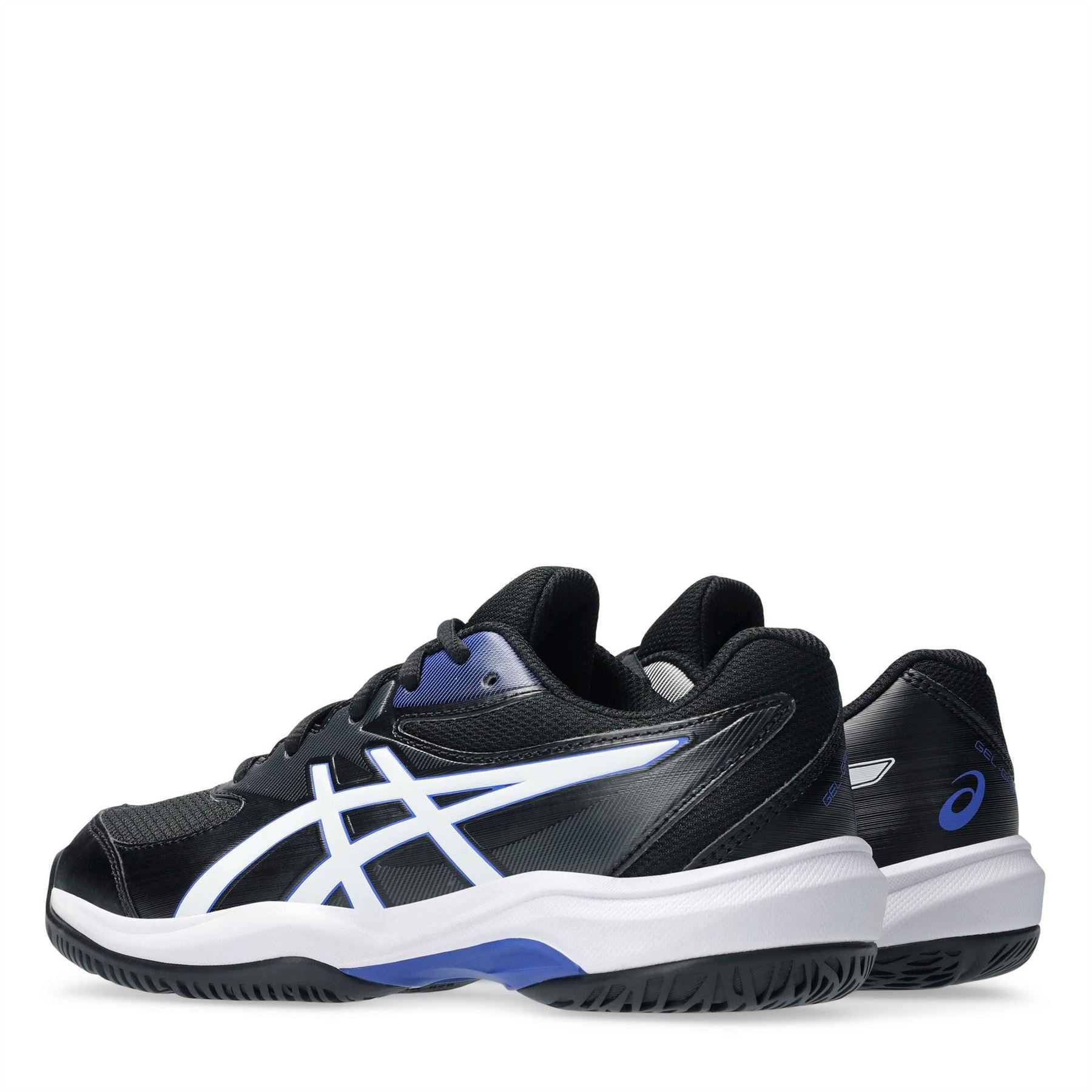 Asics Kids Gel Game Tennis Low Top Sneakers