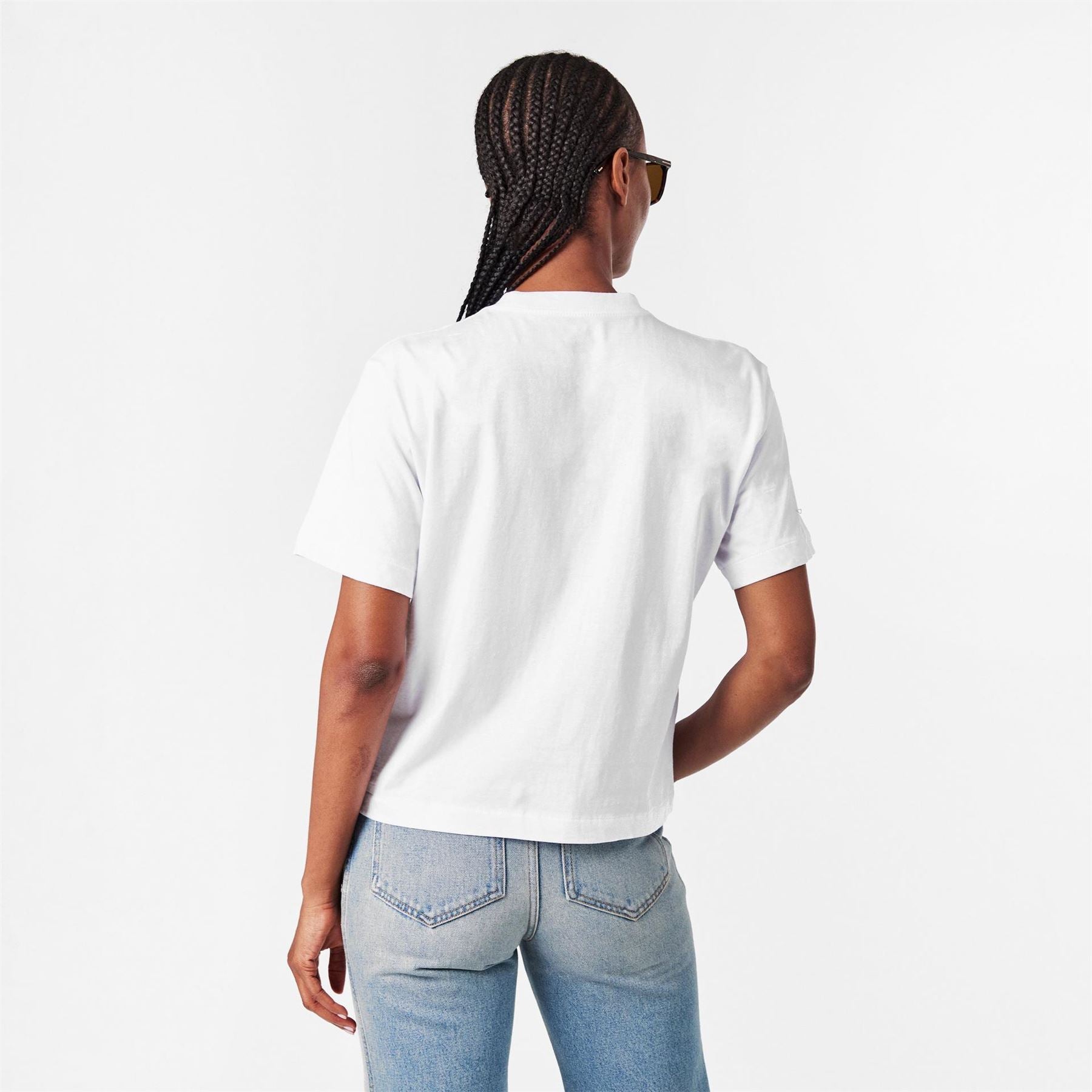 Calvin Klein Jeans Ckj Flower Box Oversized T-Shirt