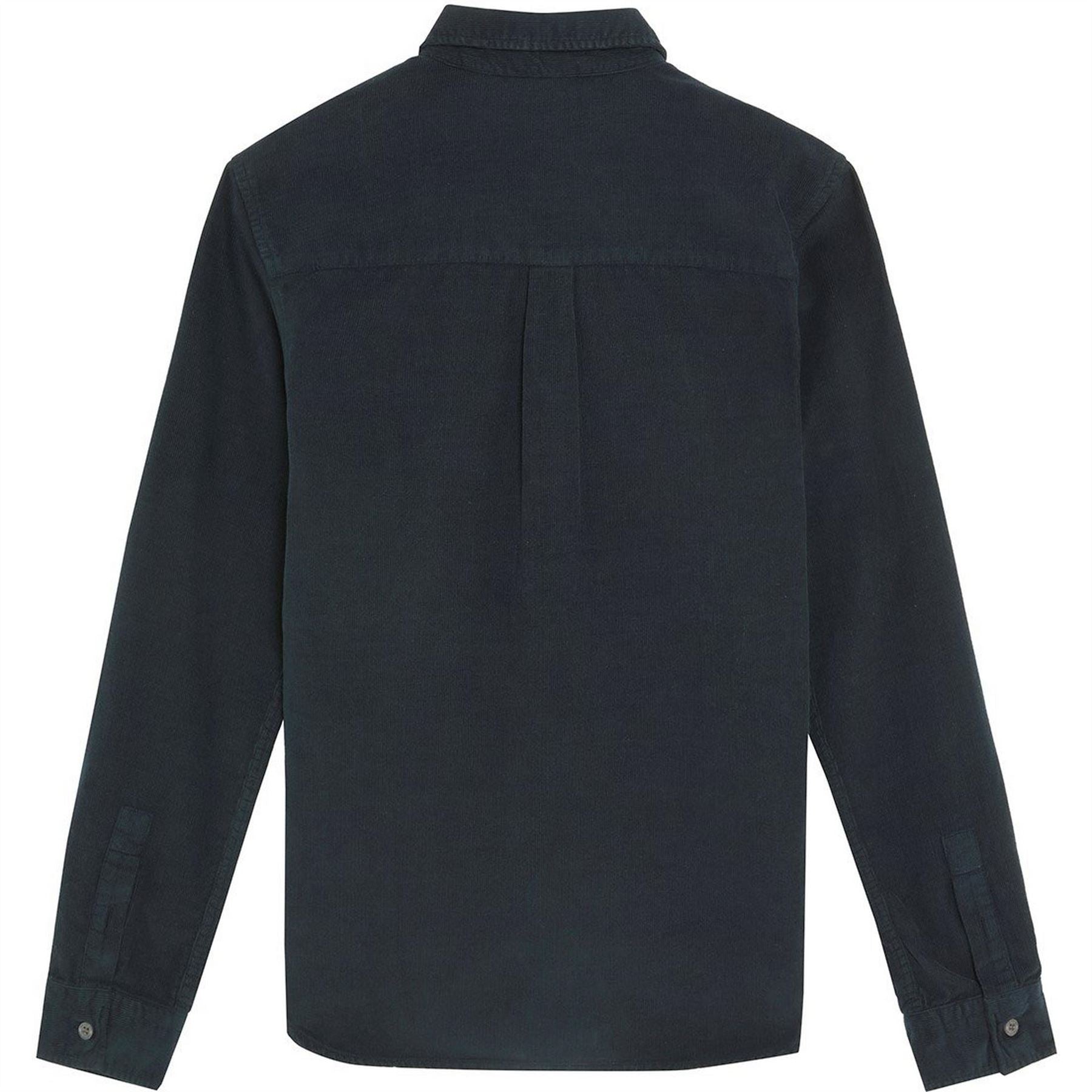 Lyle and Scott Long Sleeve Corduroy Shirt