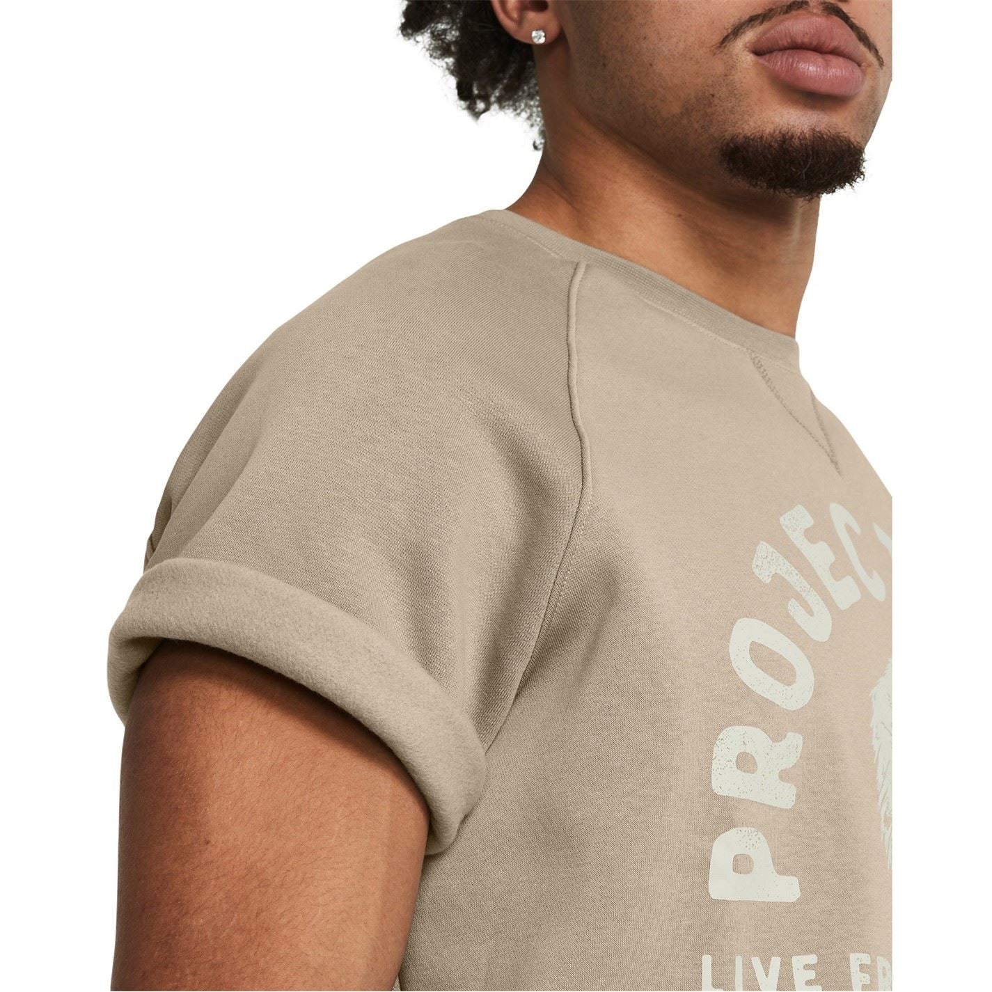 Under Armour Pr Eagle Crew Regular Fit T-Shirt