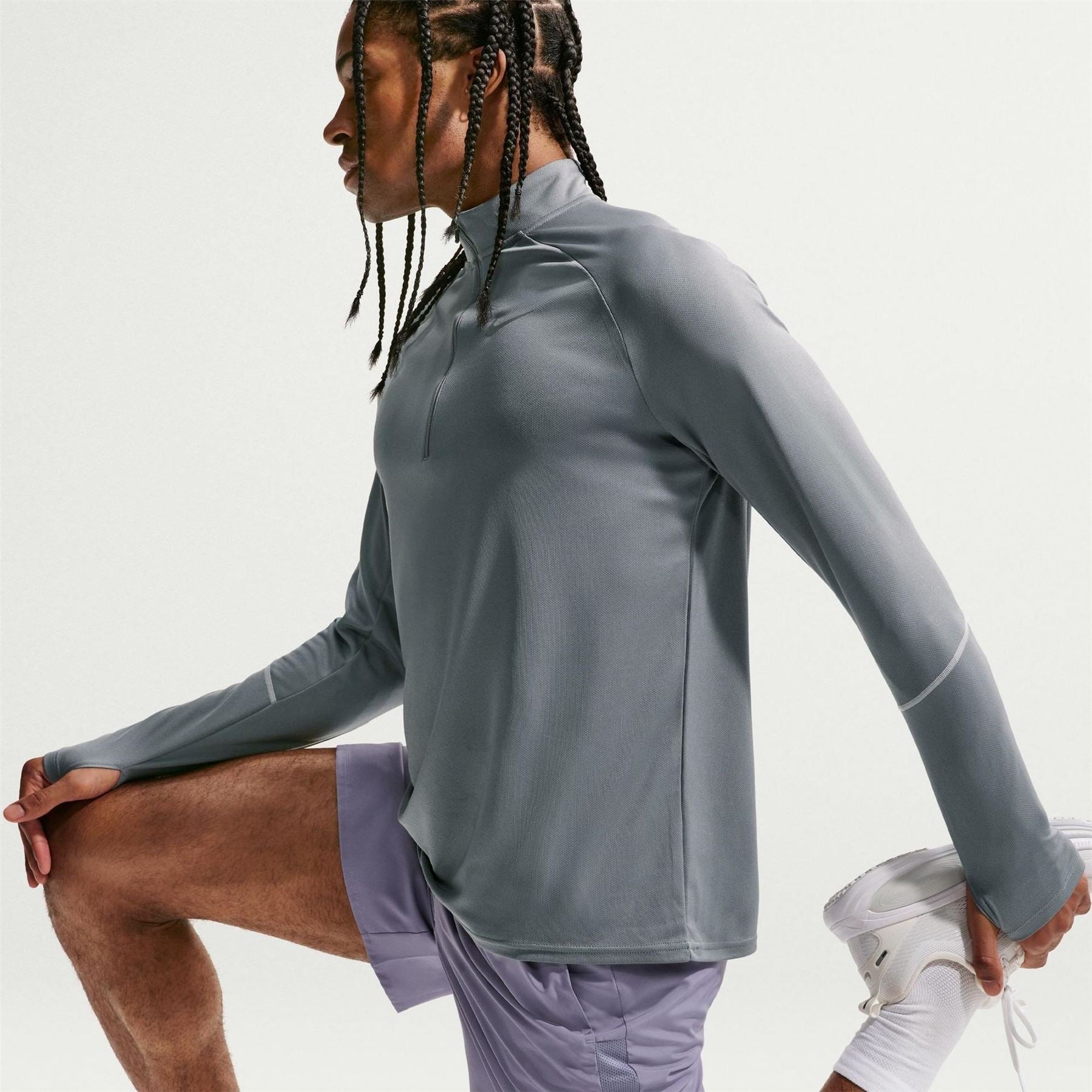Nike Long Sleeve Performance Running Top