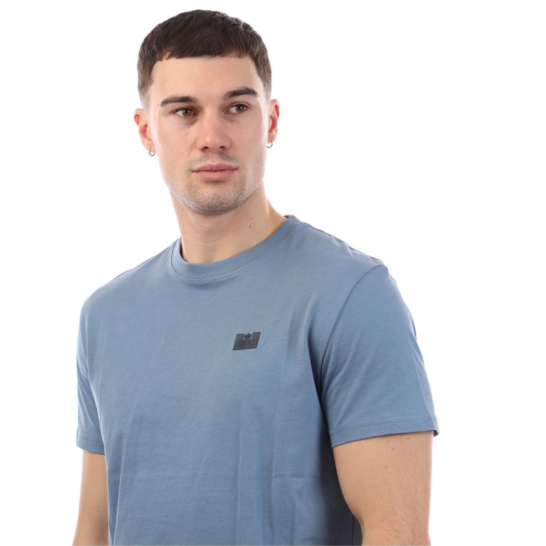Weekend Offender Bridgetown Logo T Shirt