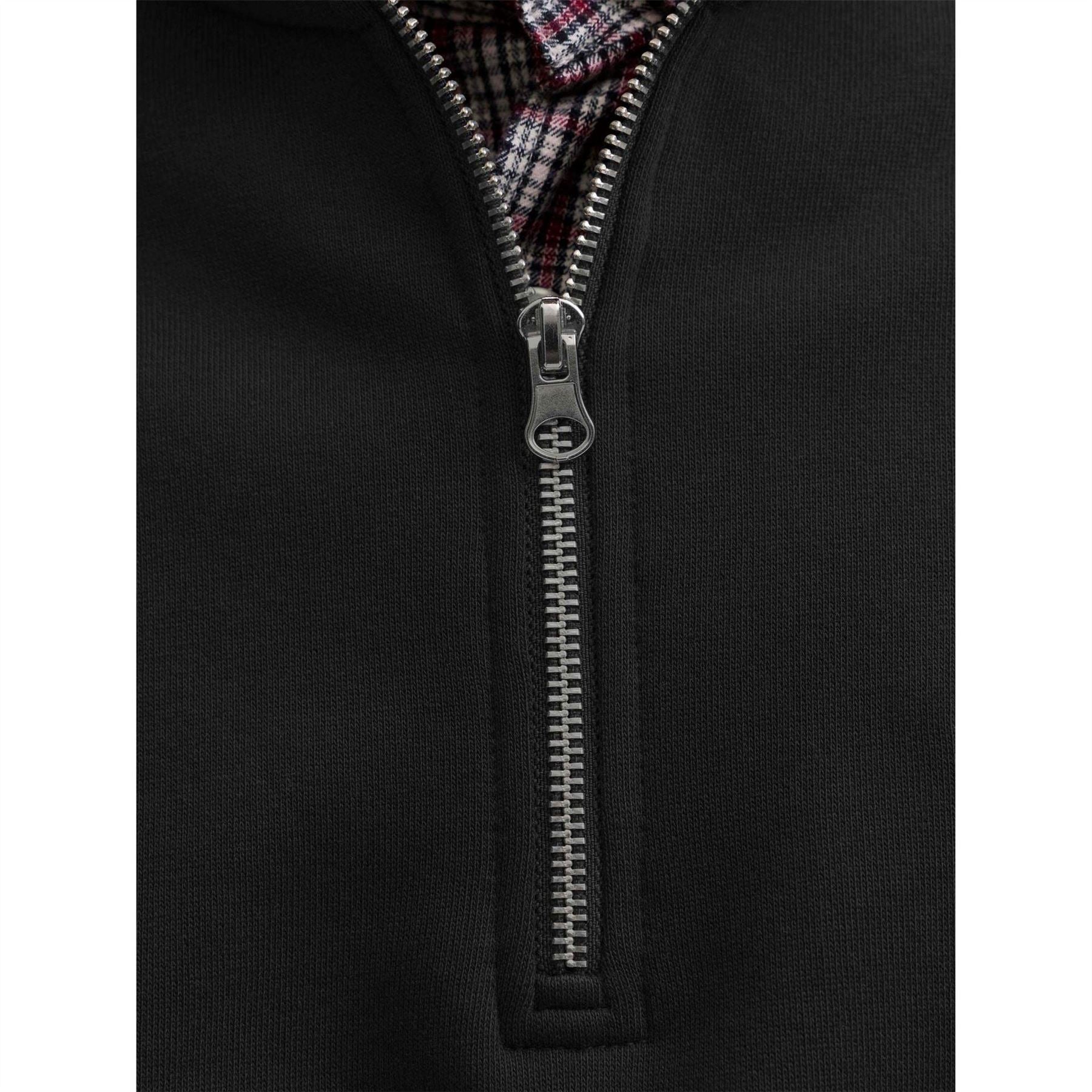 Jack and Jones Mens Norrebro High Neck Sweat