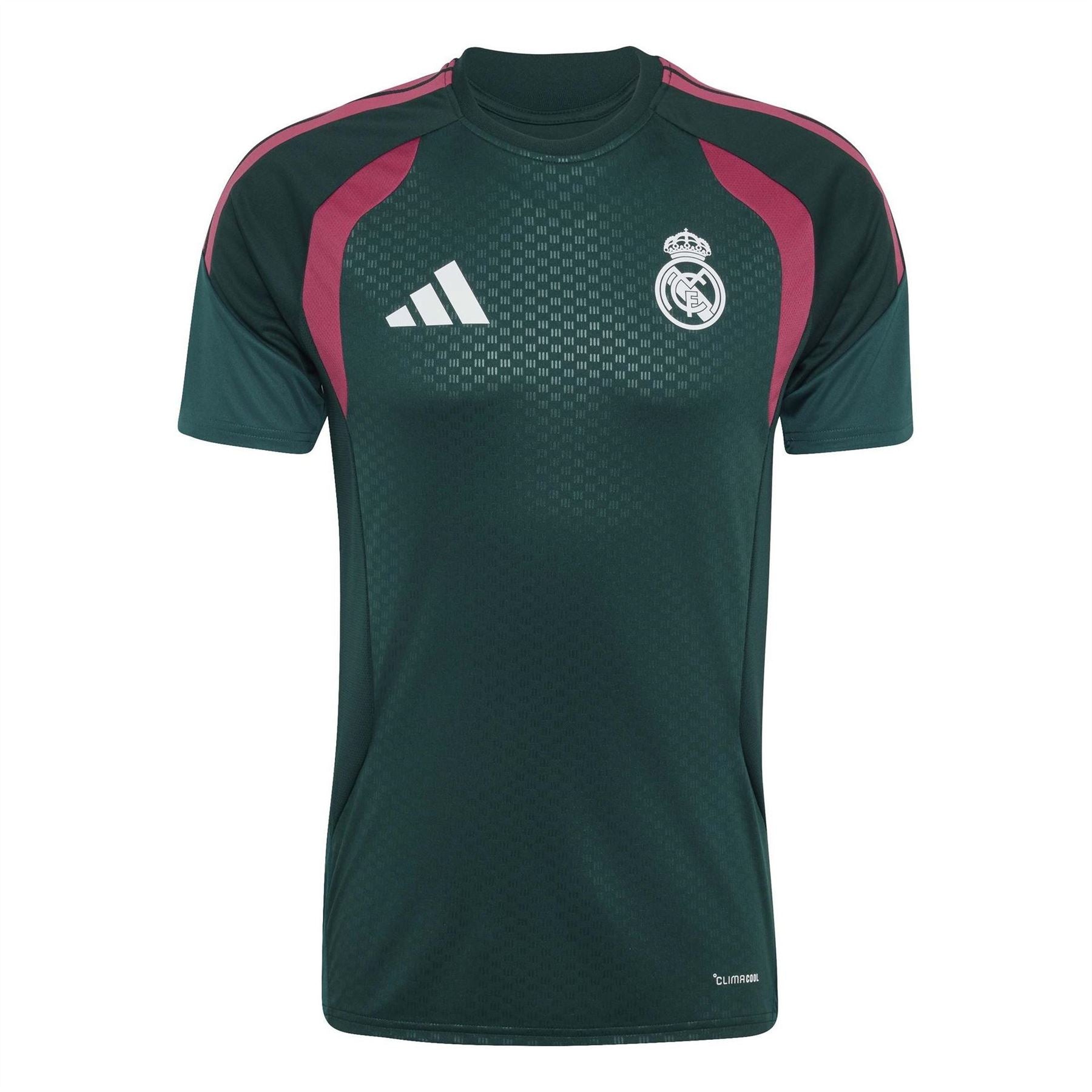 adidas Mens Madrid Training Top 2026 27