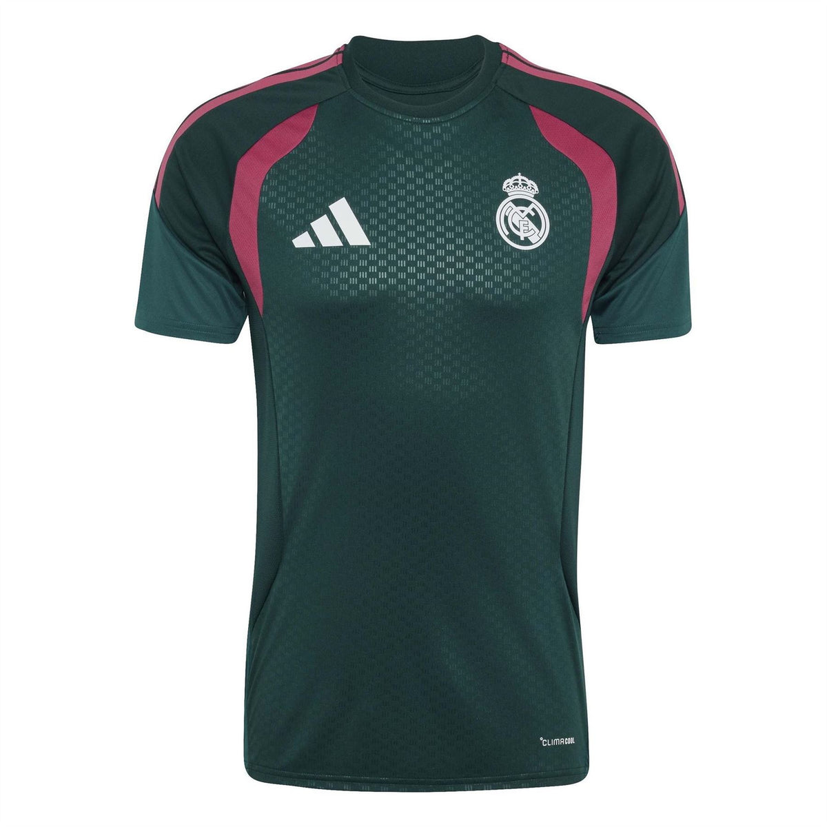 adidas Mens Madrid Training Top 2026 27
